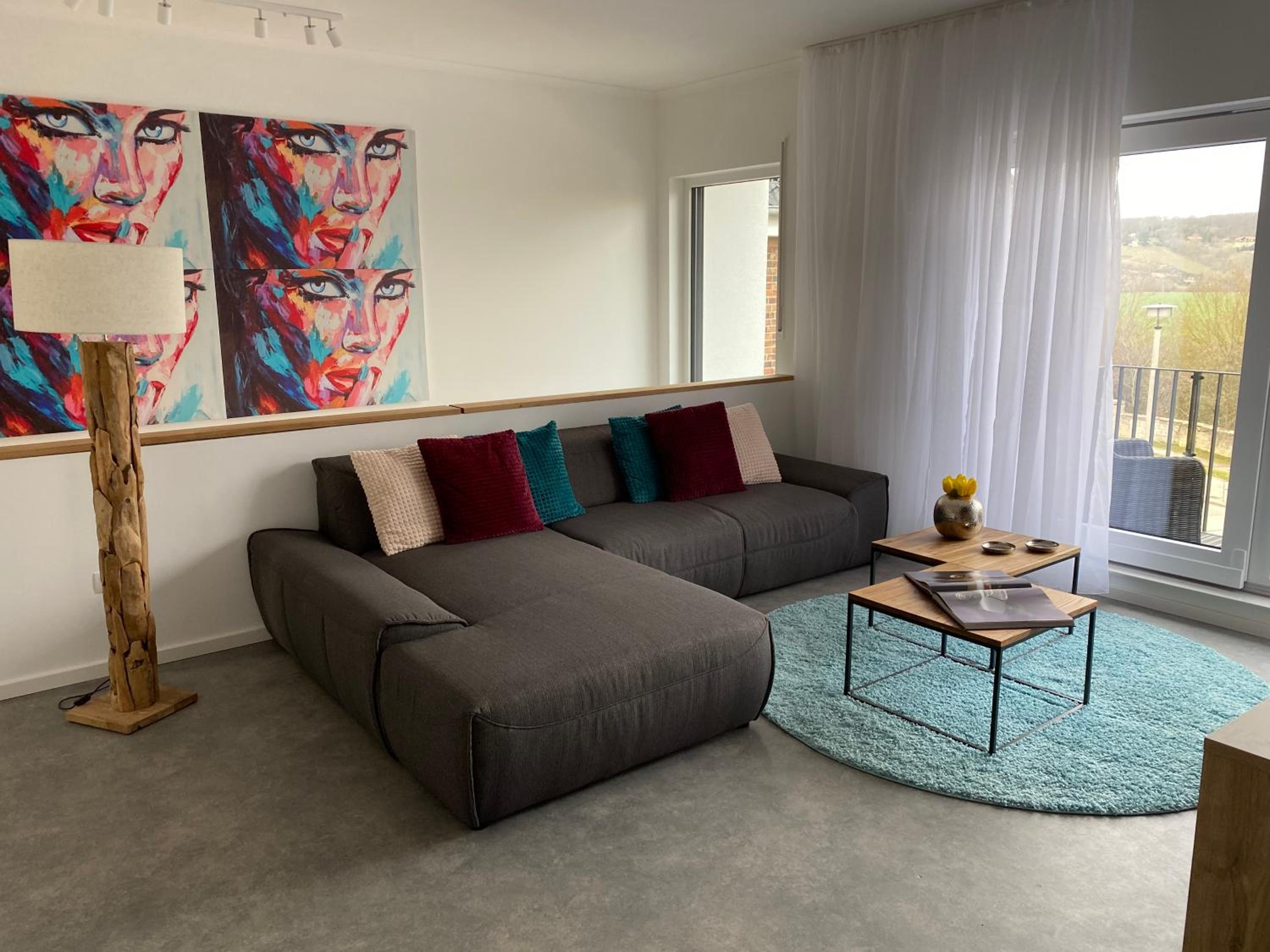 Deluxe Apartment photo 3