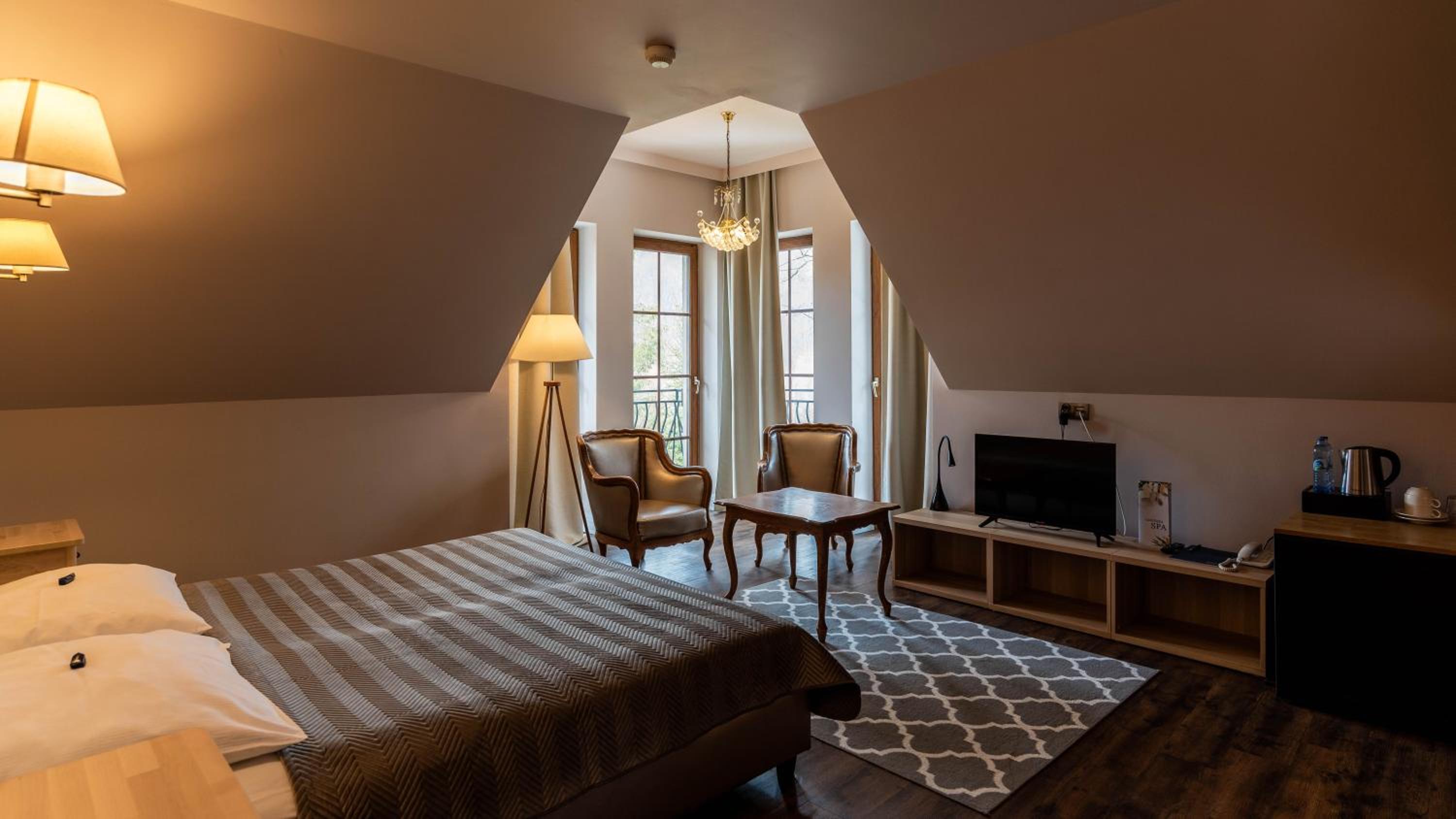 Deluxe Apartment - Photo 4