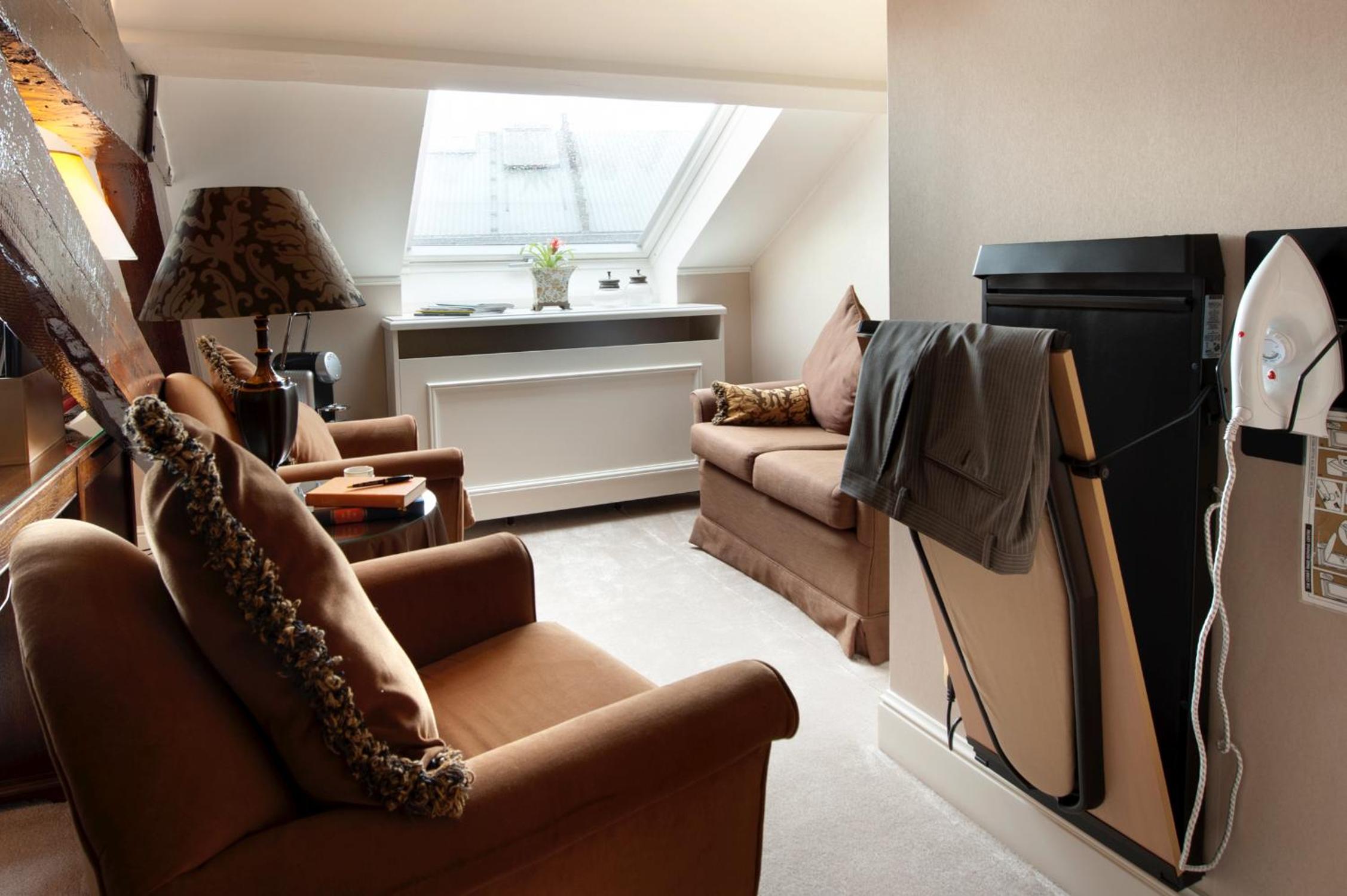 Family Suite with Balcony