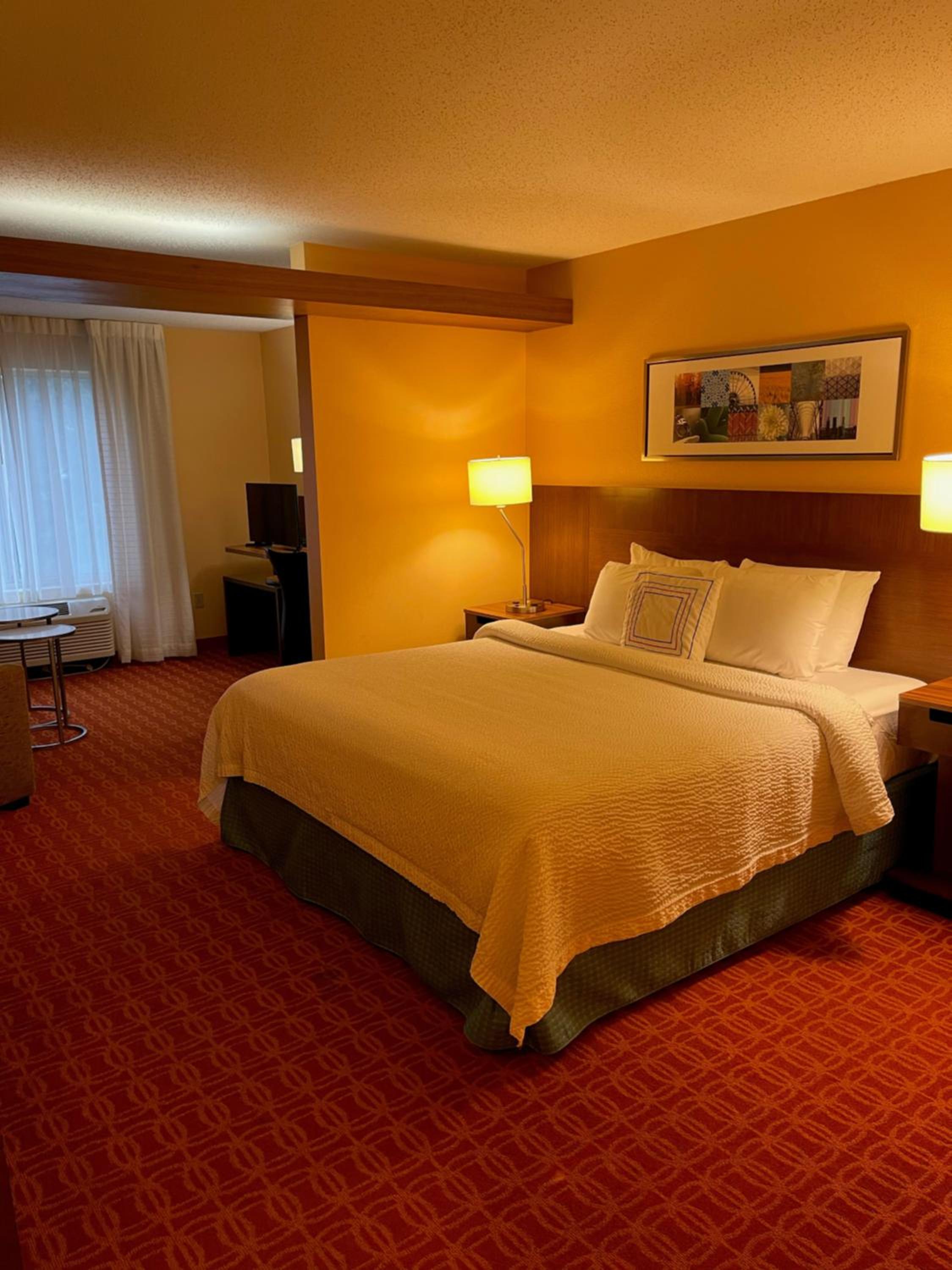 Deluxe King Studio Suite - Non-Smoking - Photo 7