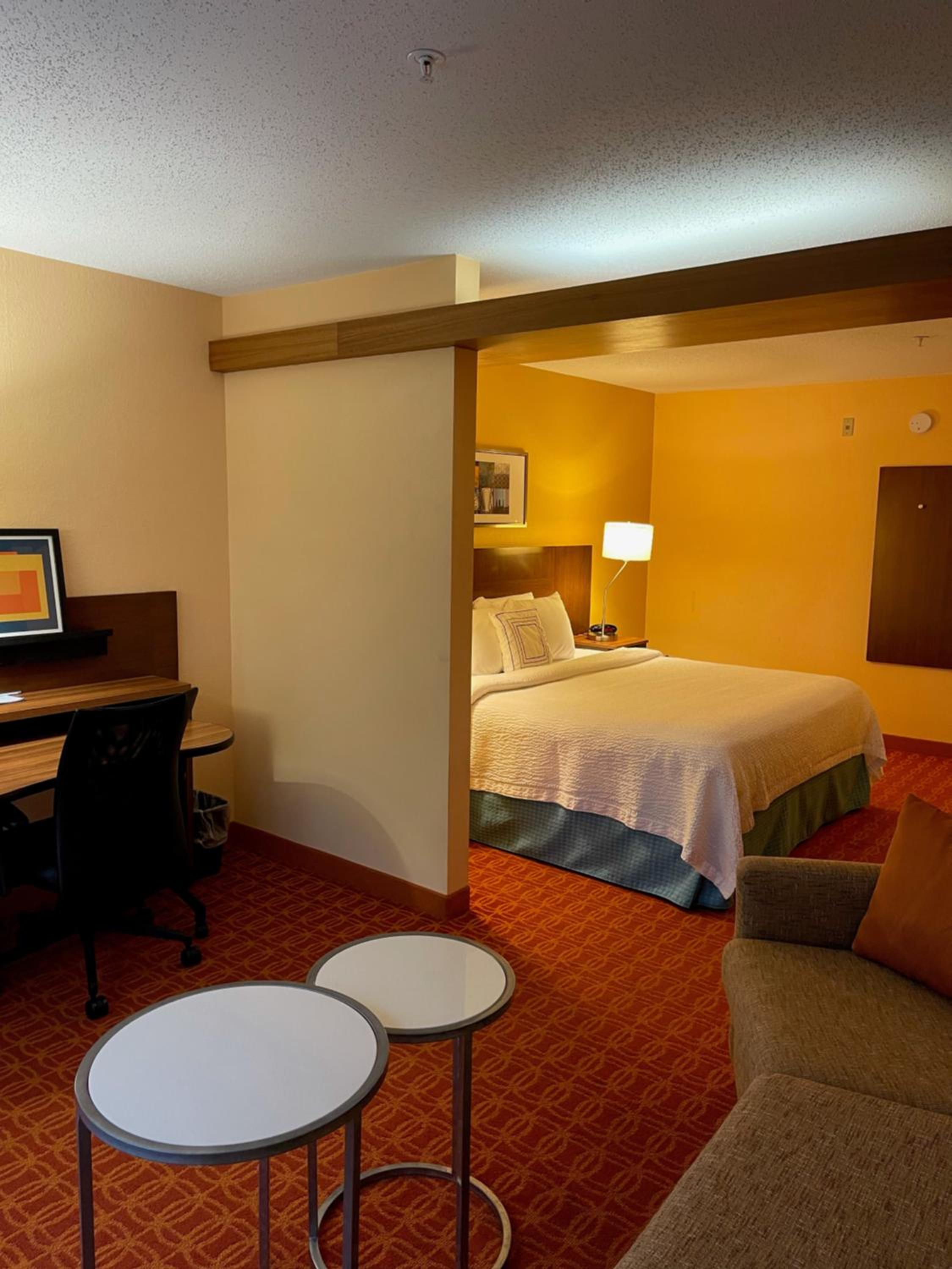 Deluxe King Studio Suite - Non-Smoking - Photo 9