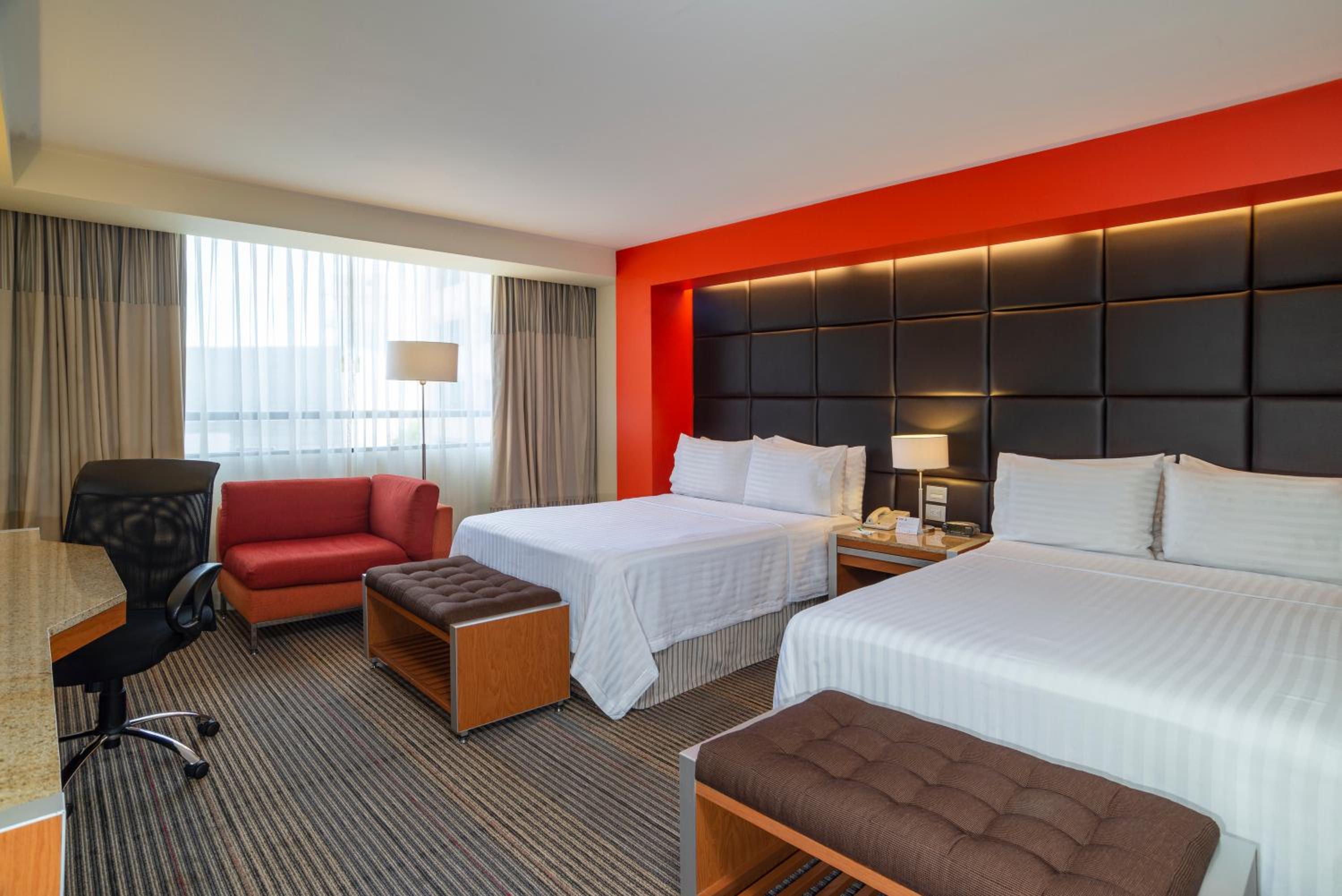 Standard Double Room with Two Double Beds - Photo 3