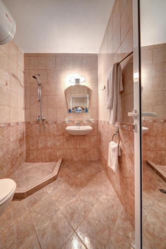 Double Room with Balcony and Sea View photo 1