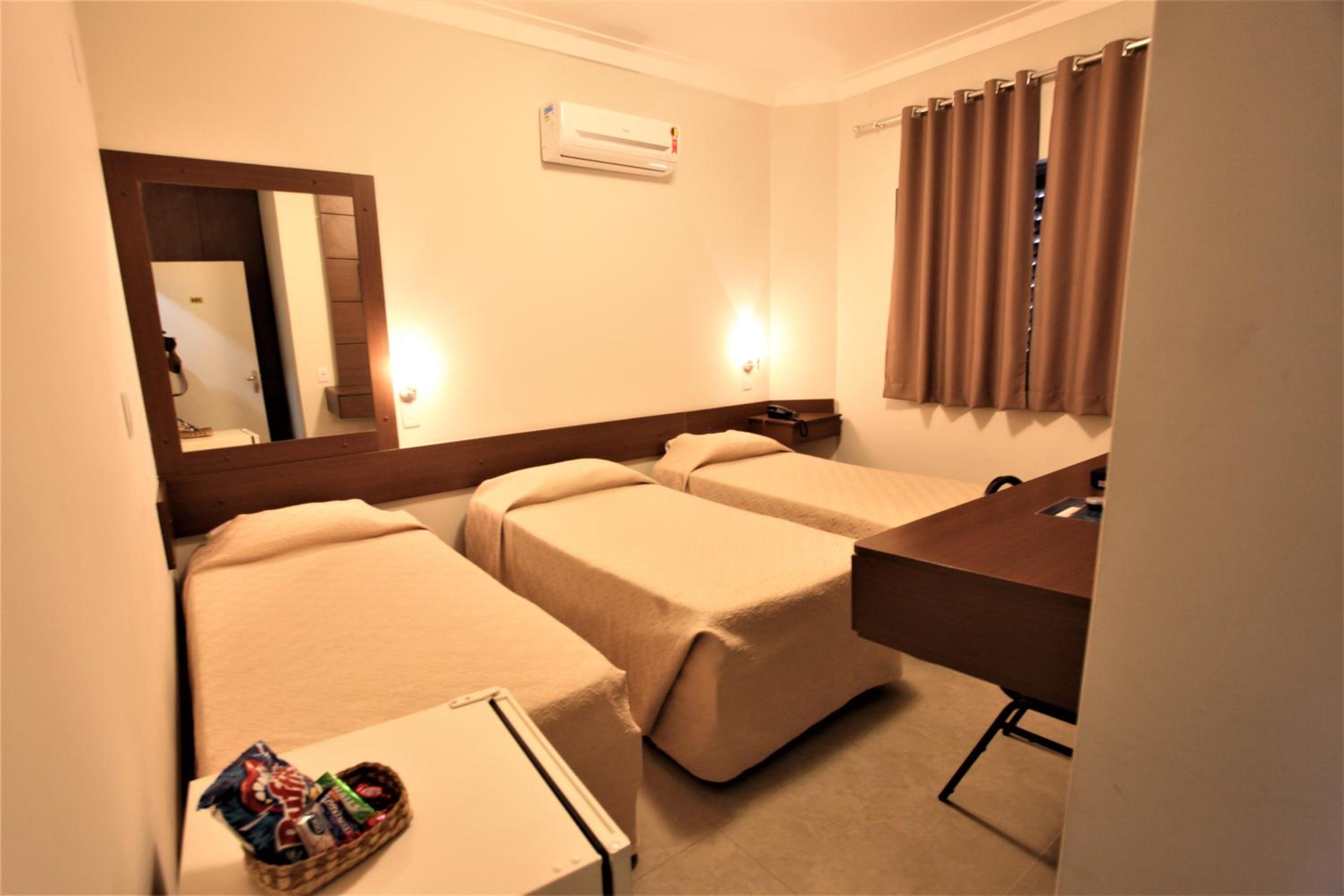 Luxury Triple Room