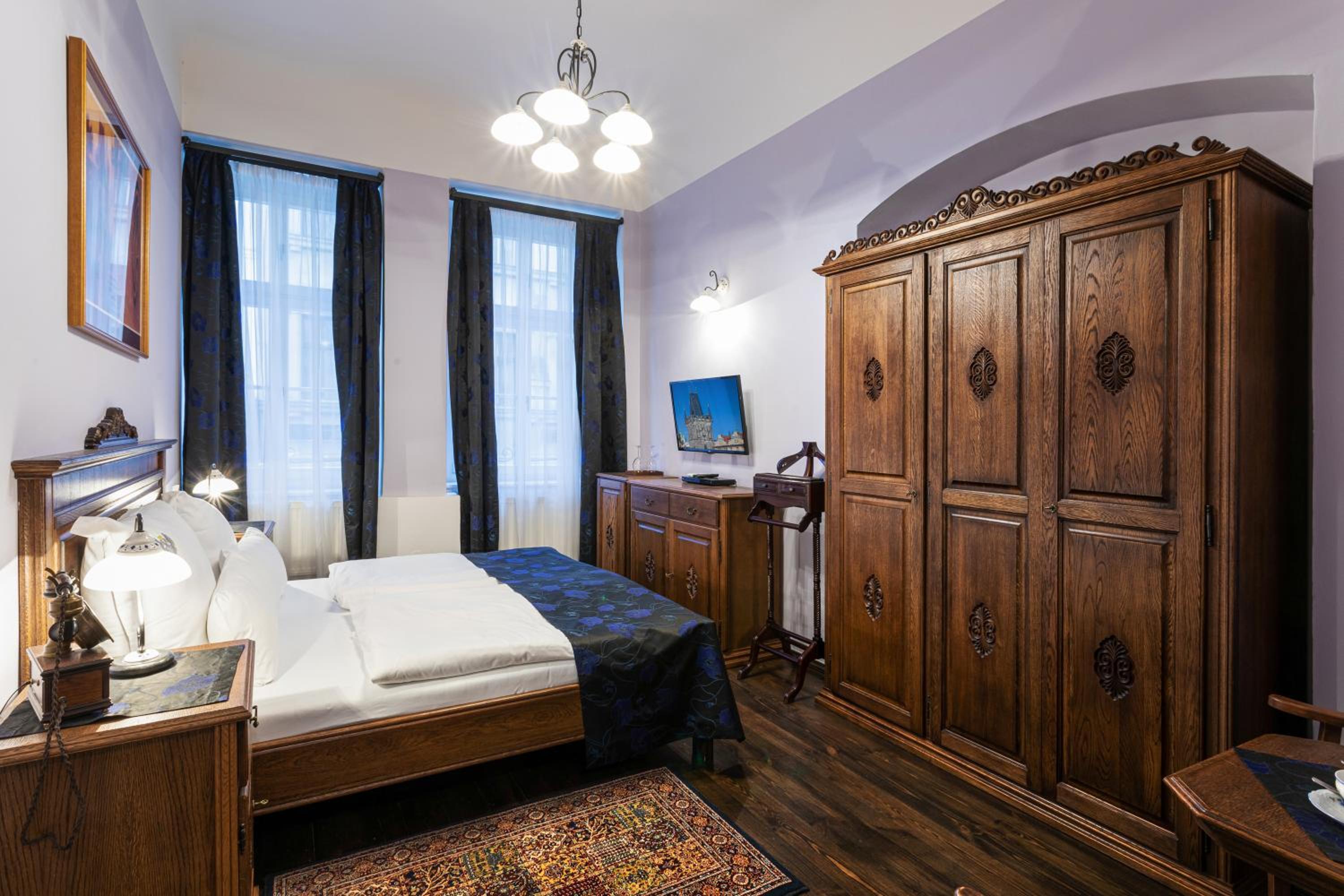Aristocratic Superior Double Room