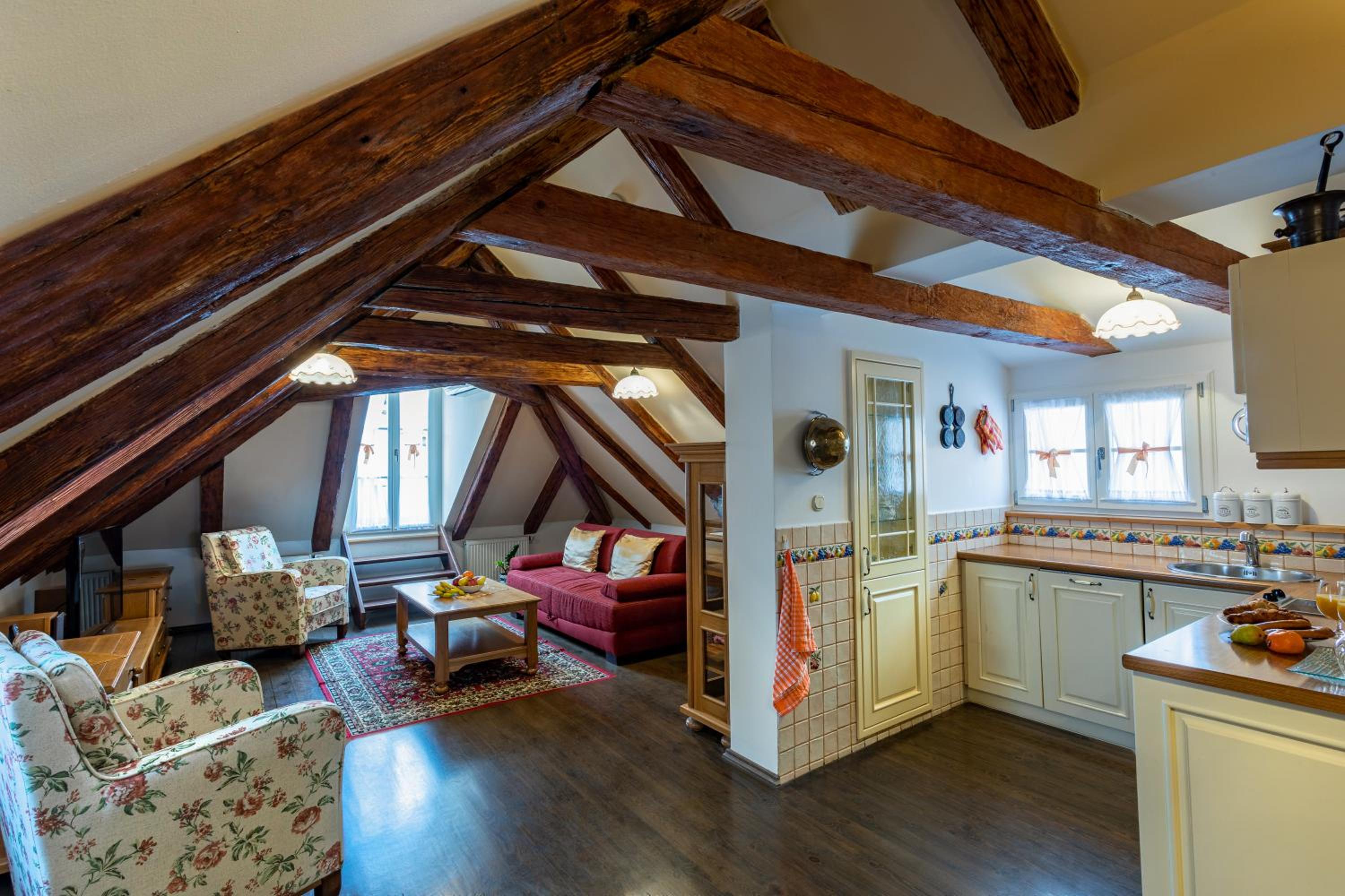 Family Suite - Attic