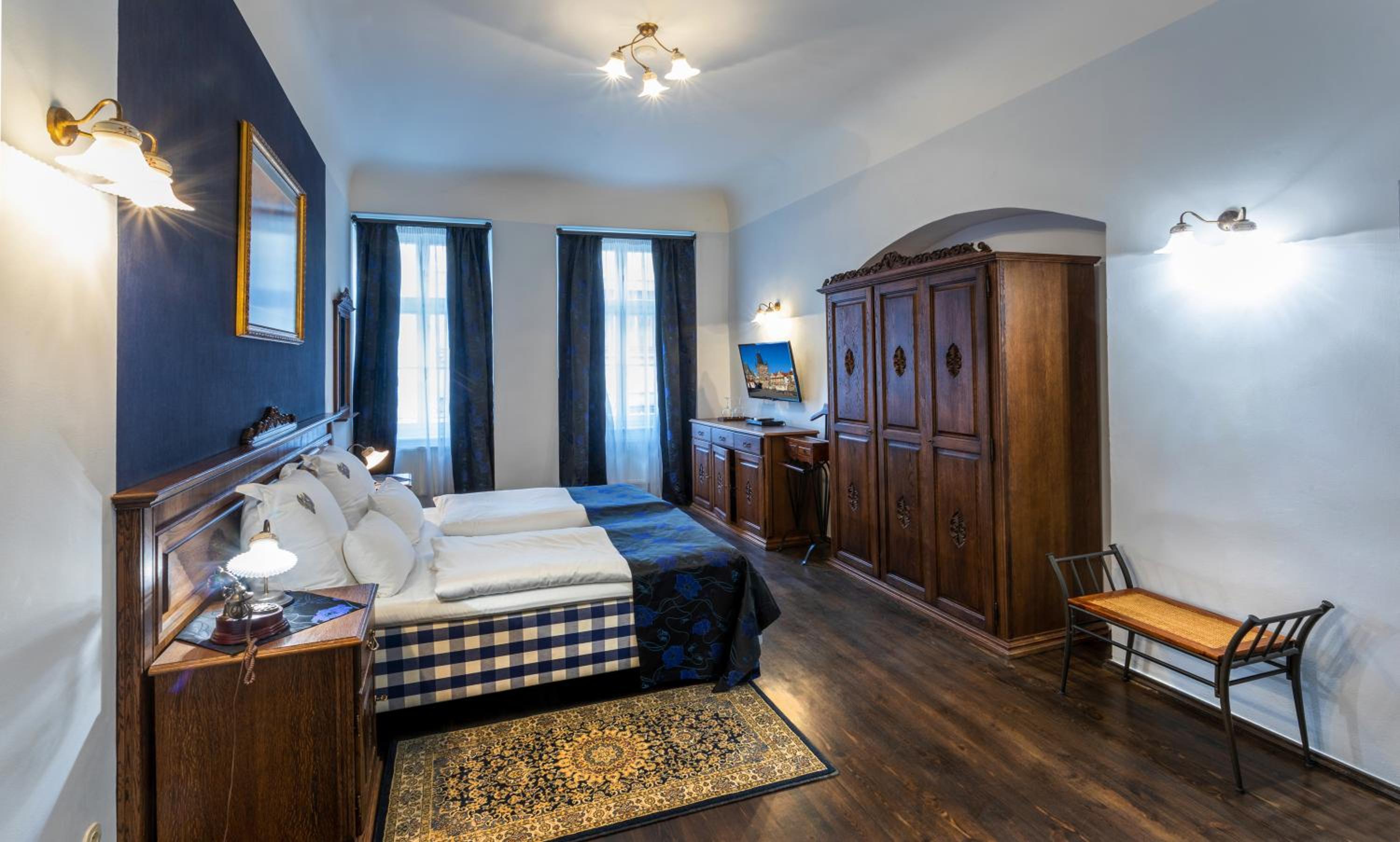 Royal Superior Double Room