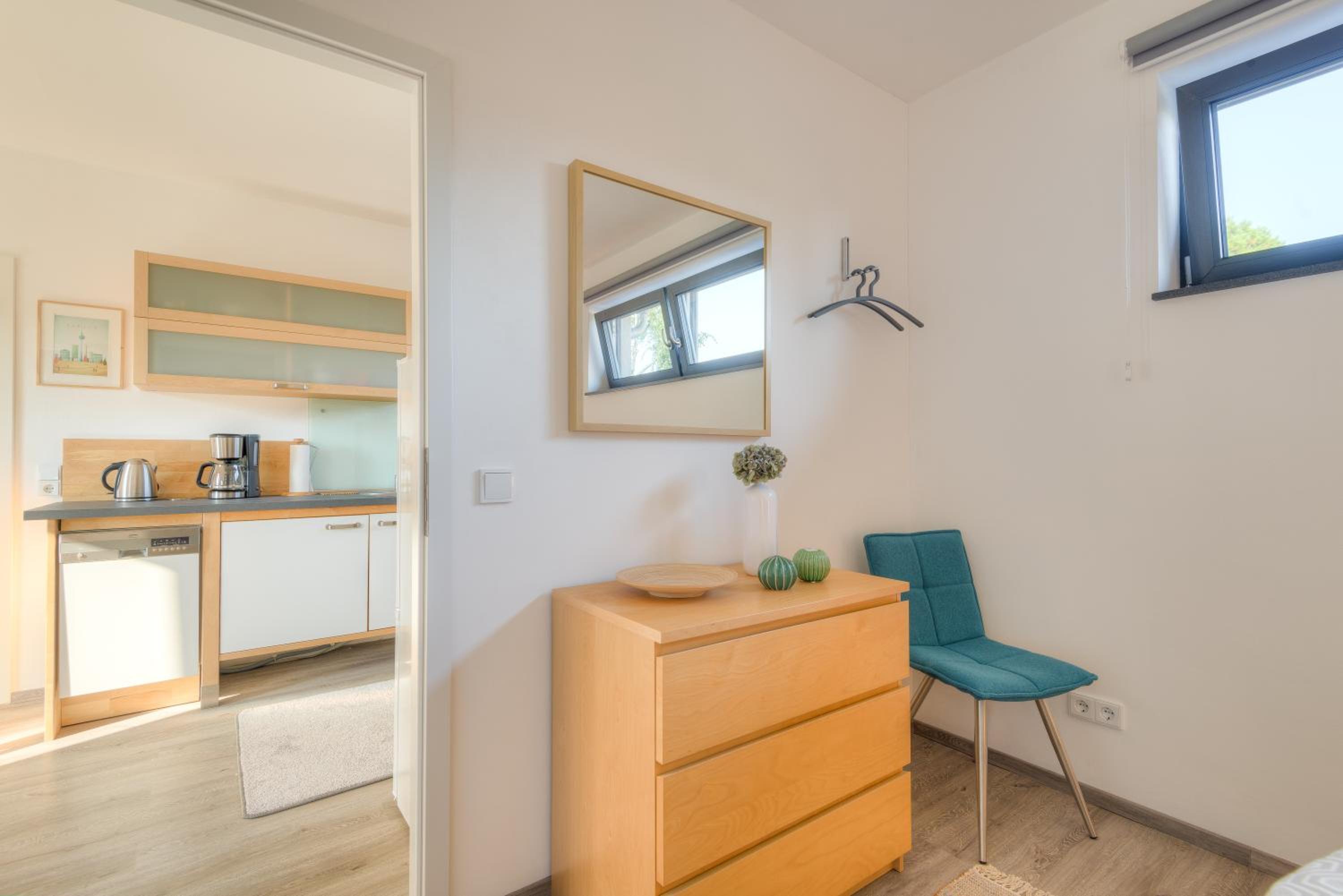 One-Bedroom Apartment photo 2
