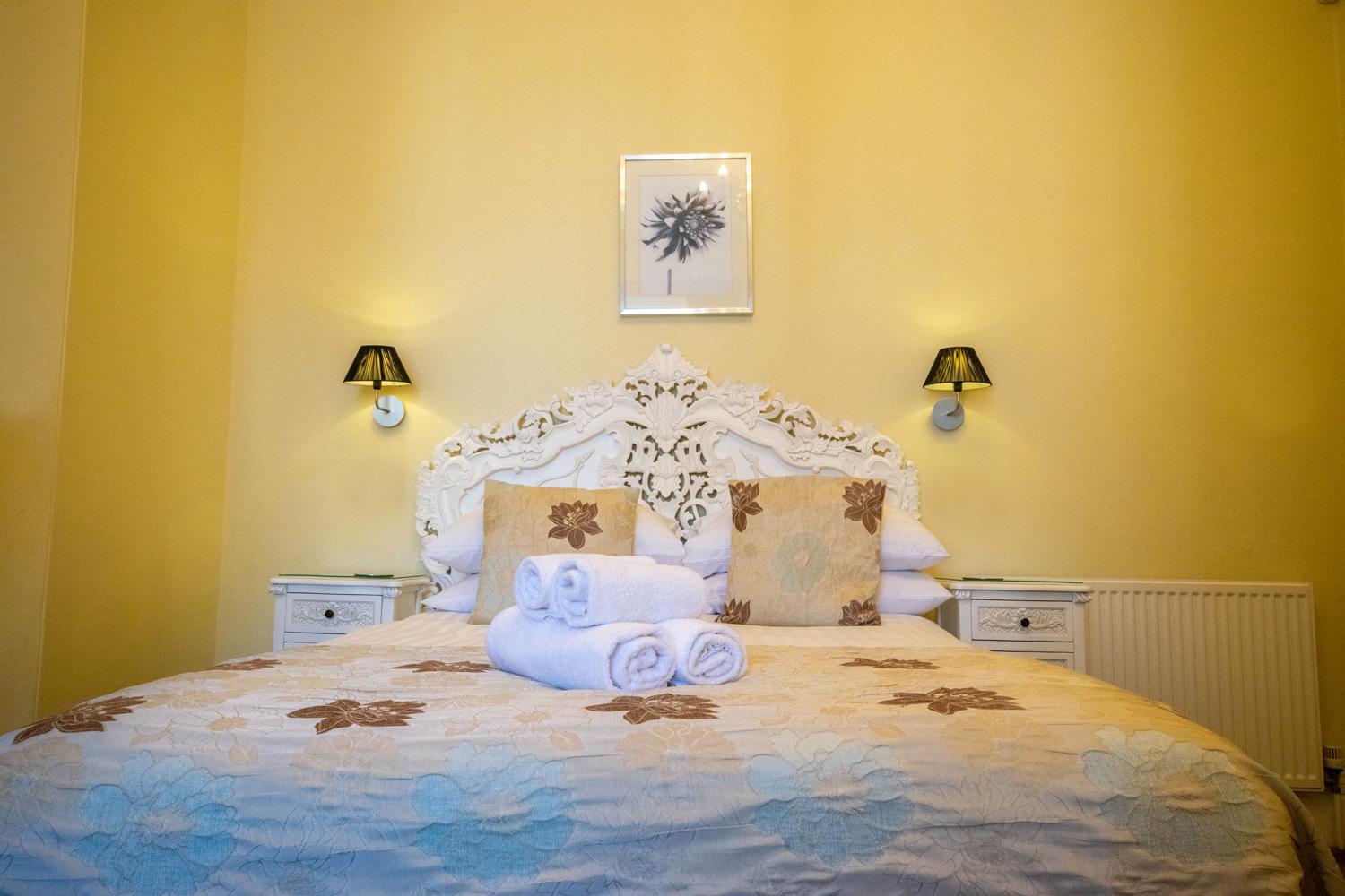 Deluxe Double Room with Shower photo 2