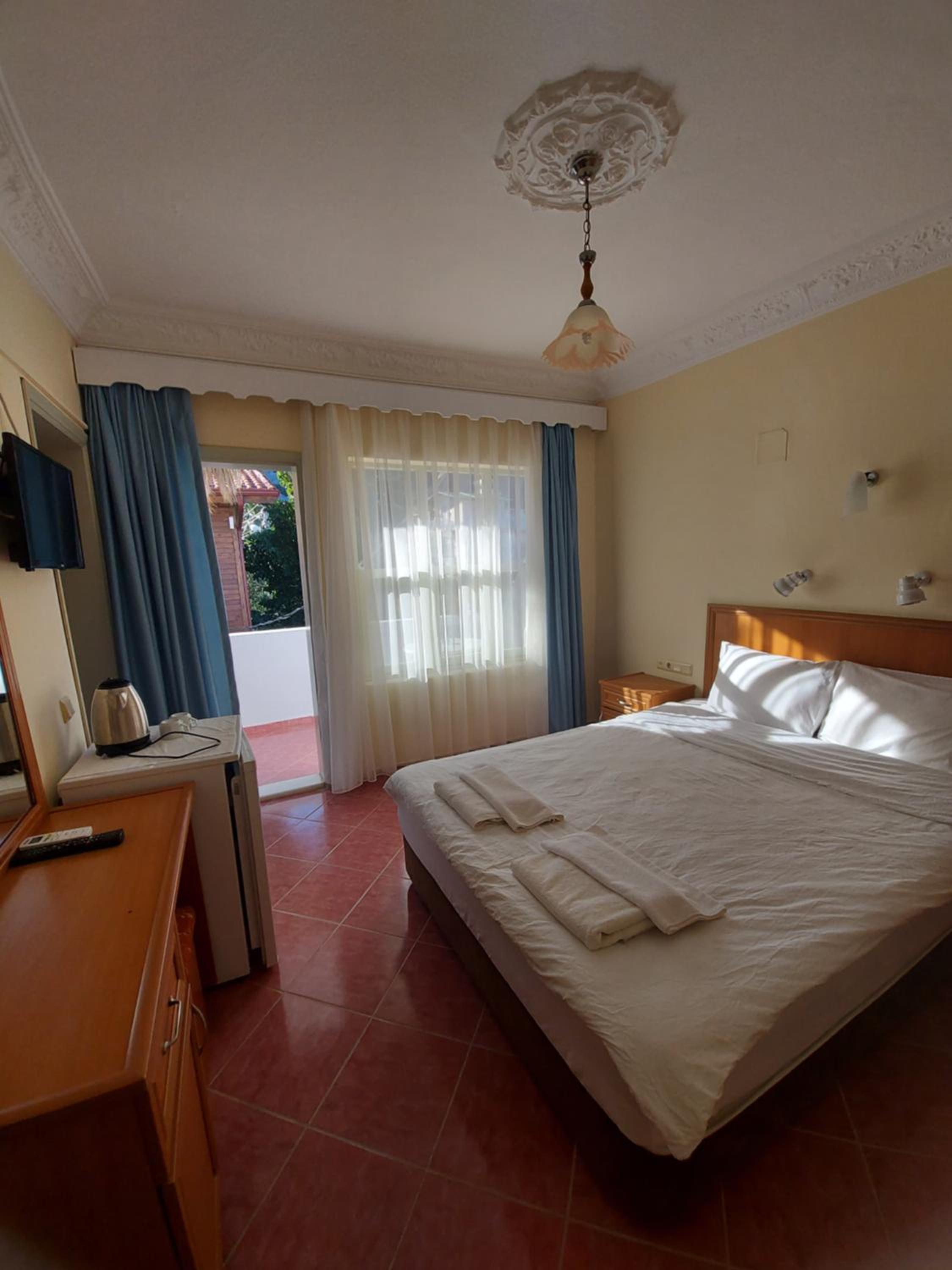 Double Room with Balcony photo 1