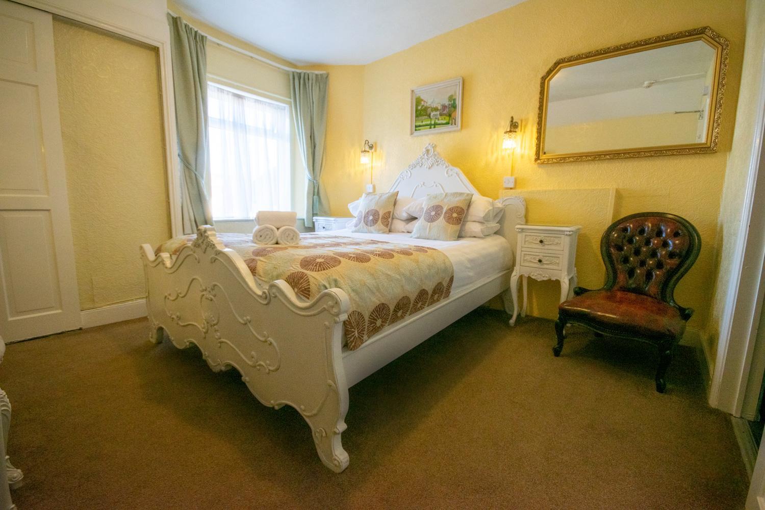 Deluxe Double Room with Shower photo 1
