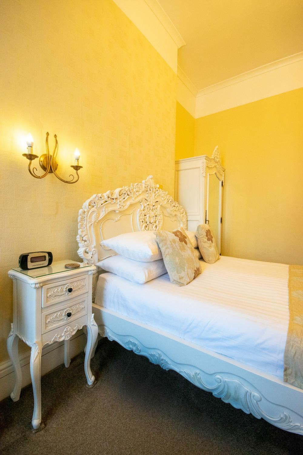 Deluxe Double Room with Shower photo 1