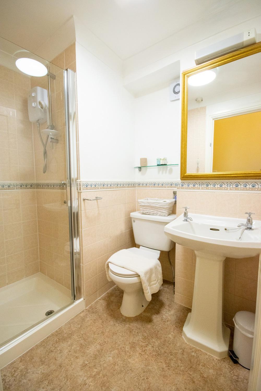 Deluxe Double Room with Shower photo 2