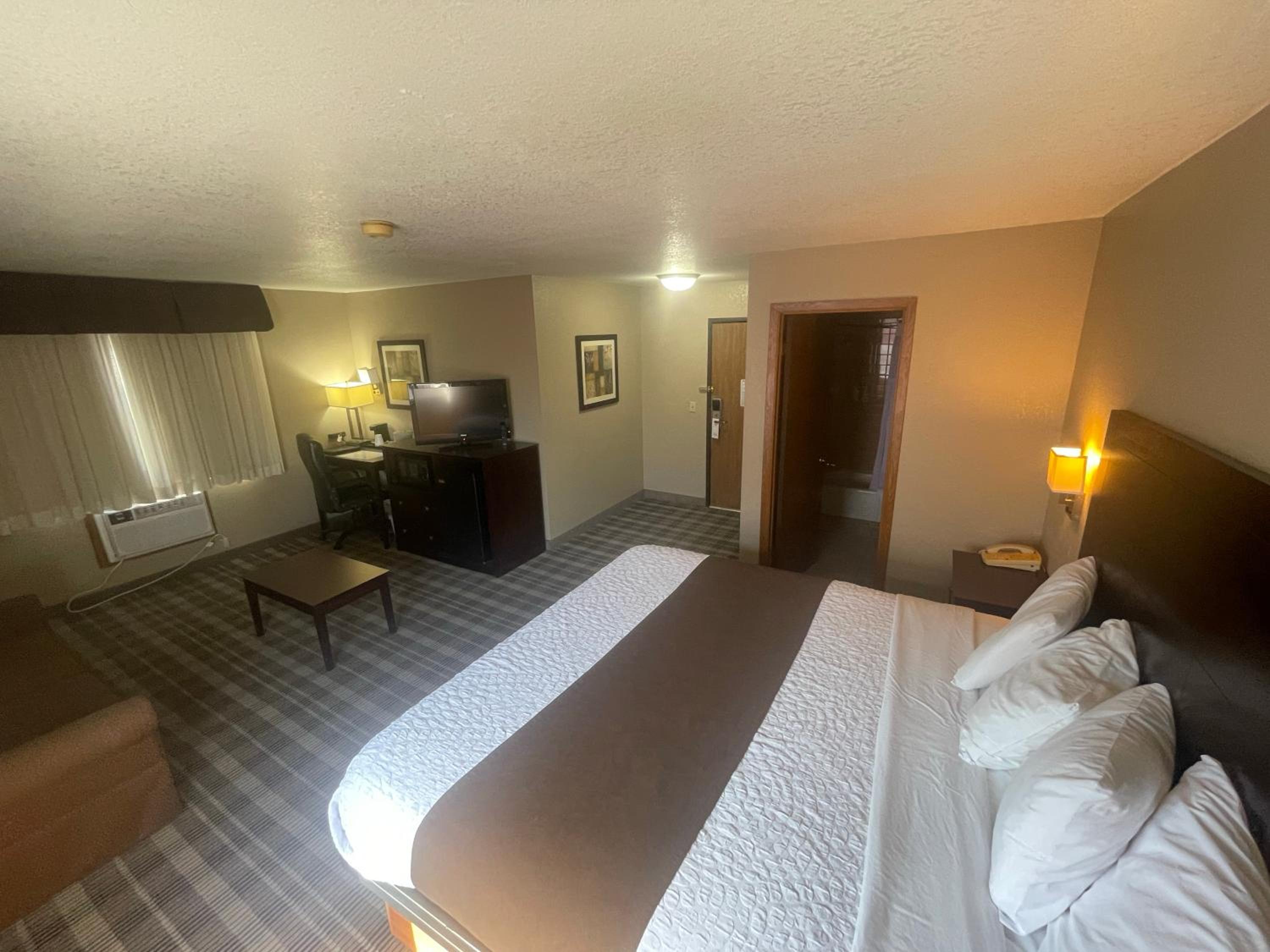 King Room - Non Smoking