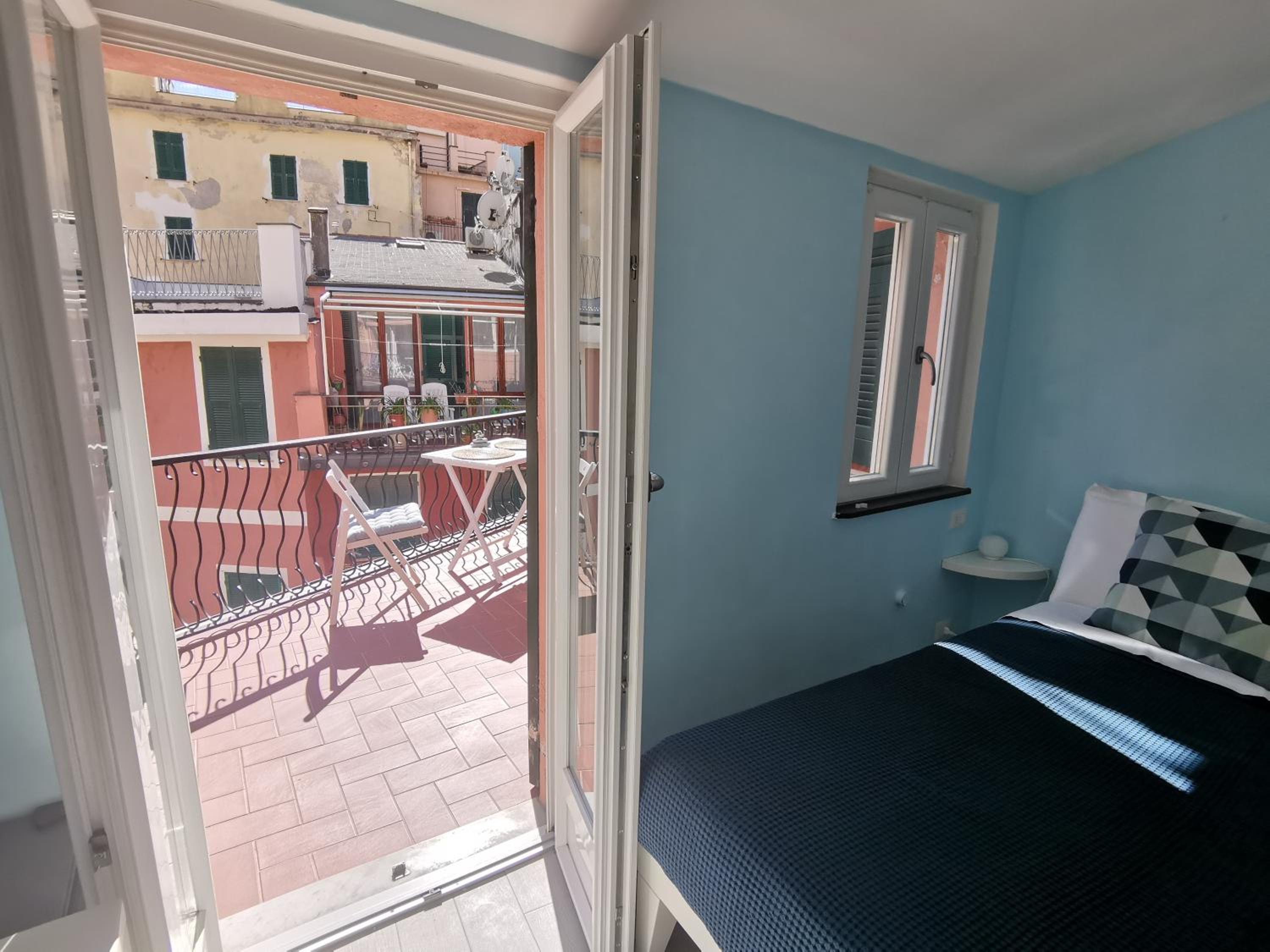 Double Room with Terrace