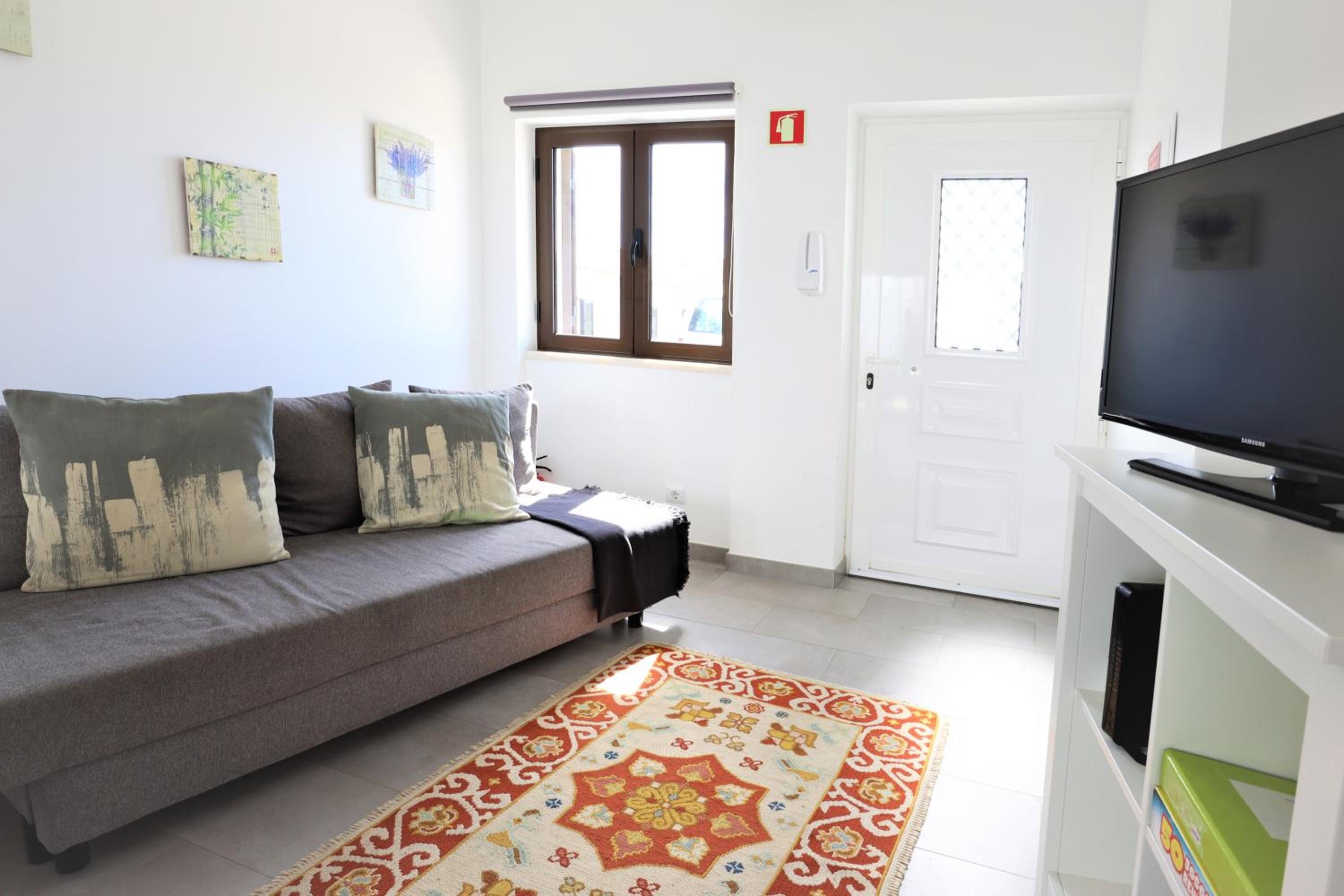 Two-Bedroom Townhouse