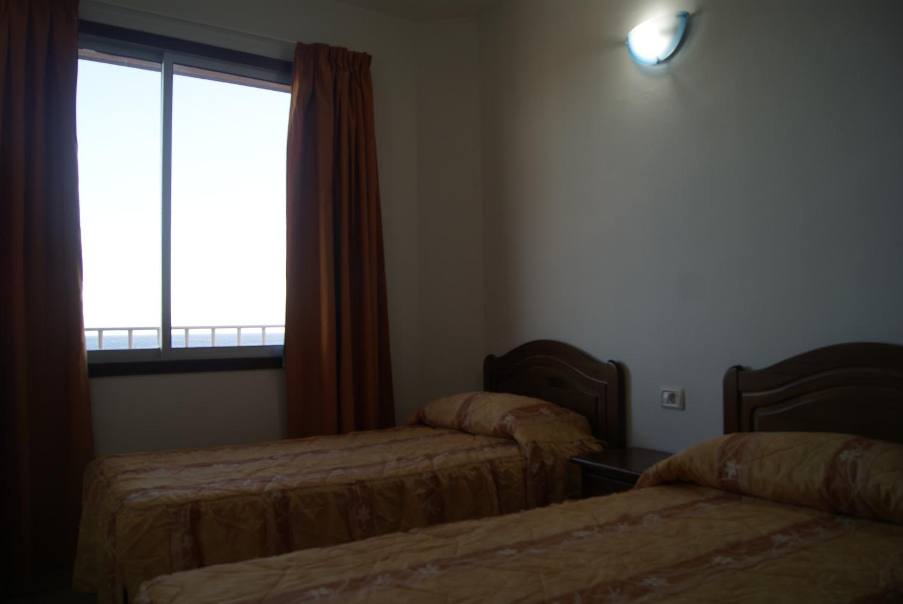 Apartamento de una habitación con vista al mar - Sin balcón - N.º2