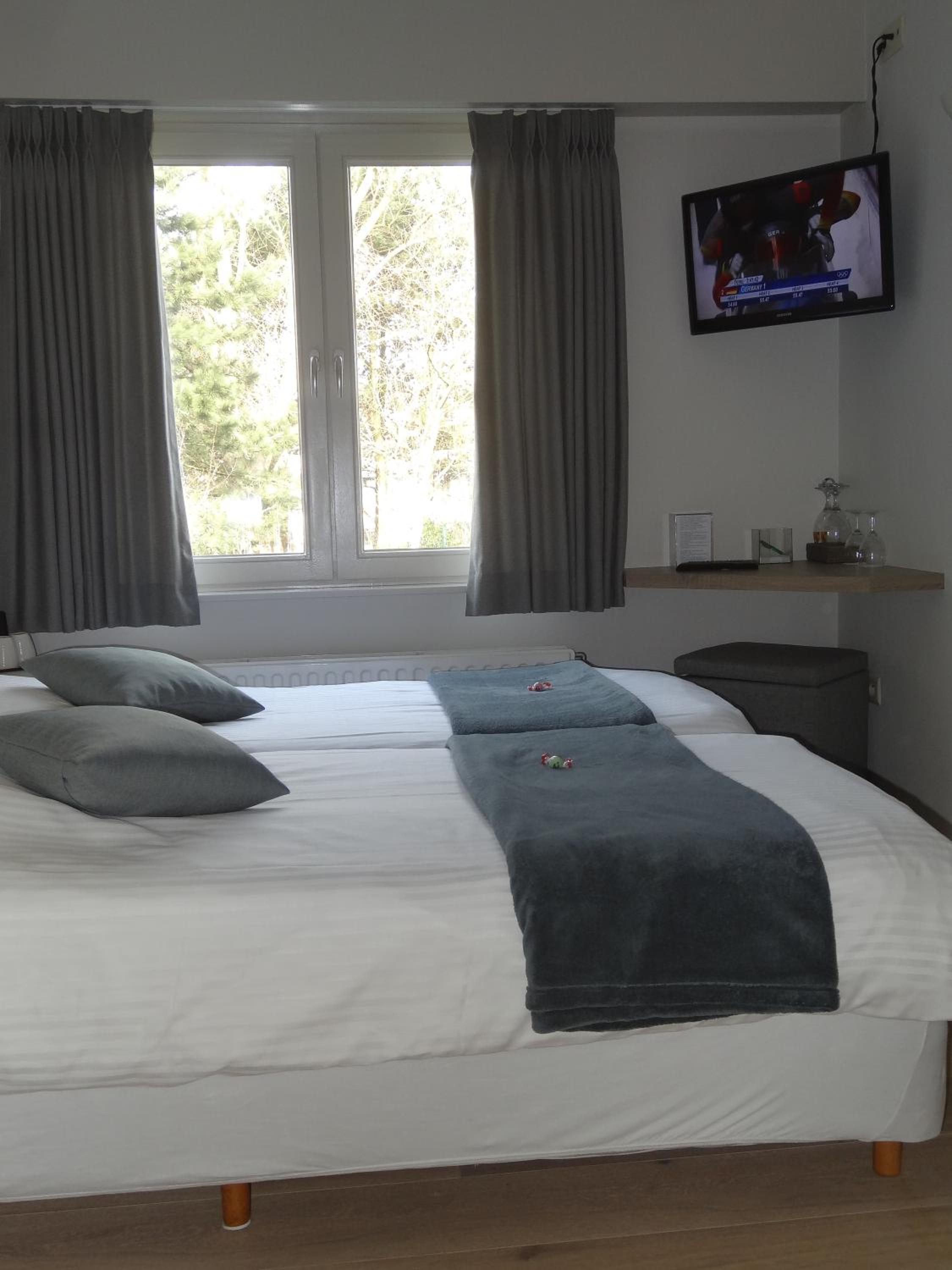 Budget Double Room