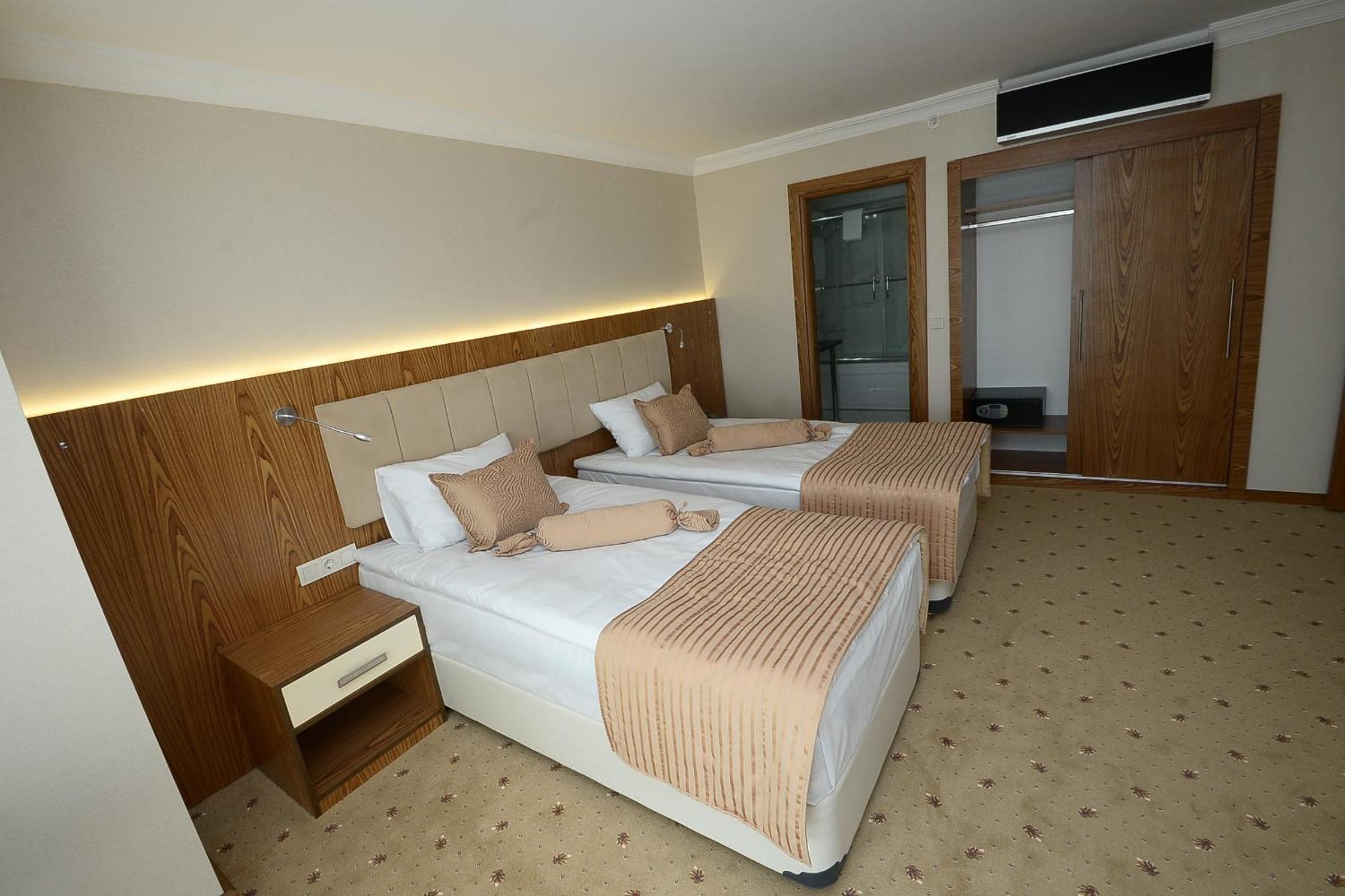 Standard Twin Room thumbnail 5