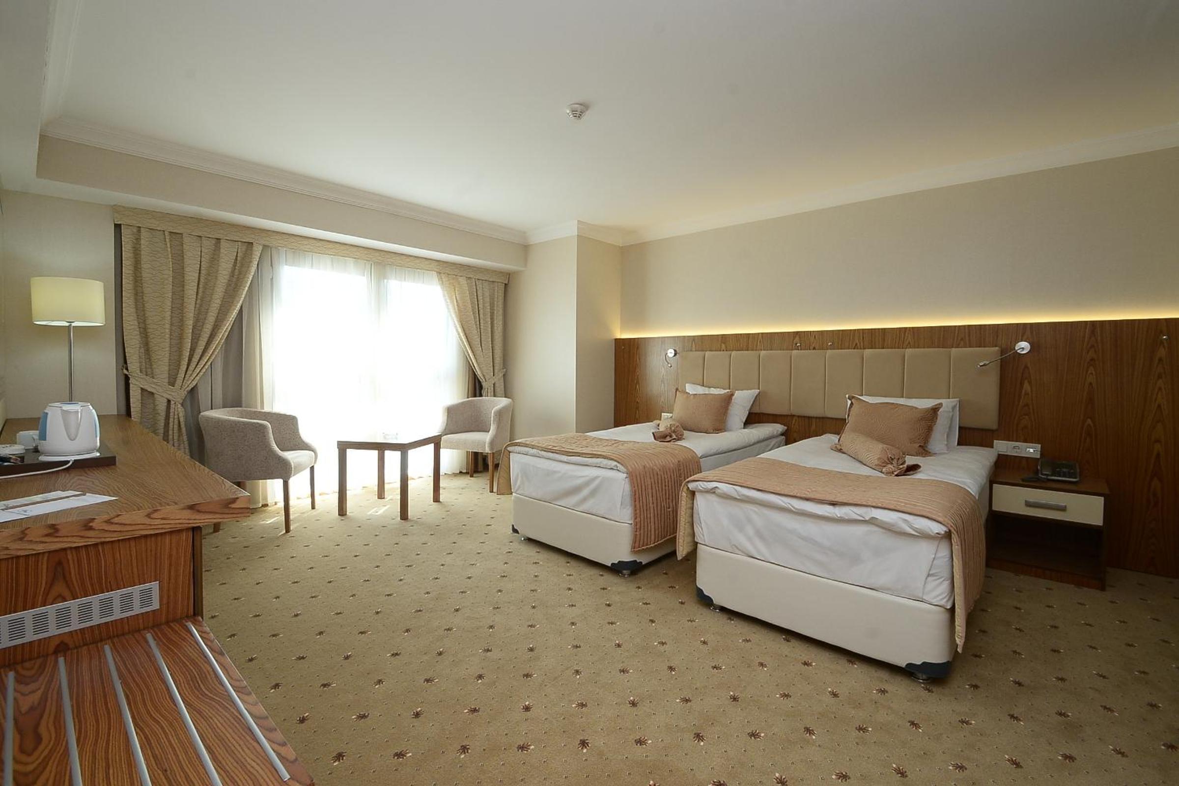 Standard Twin Room thumbnail 5