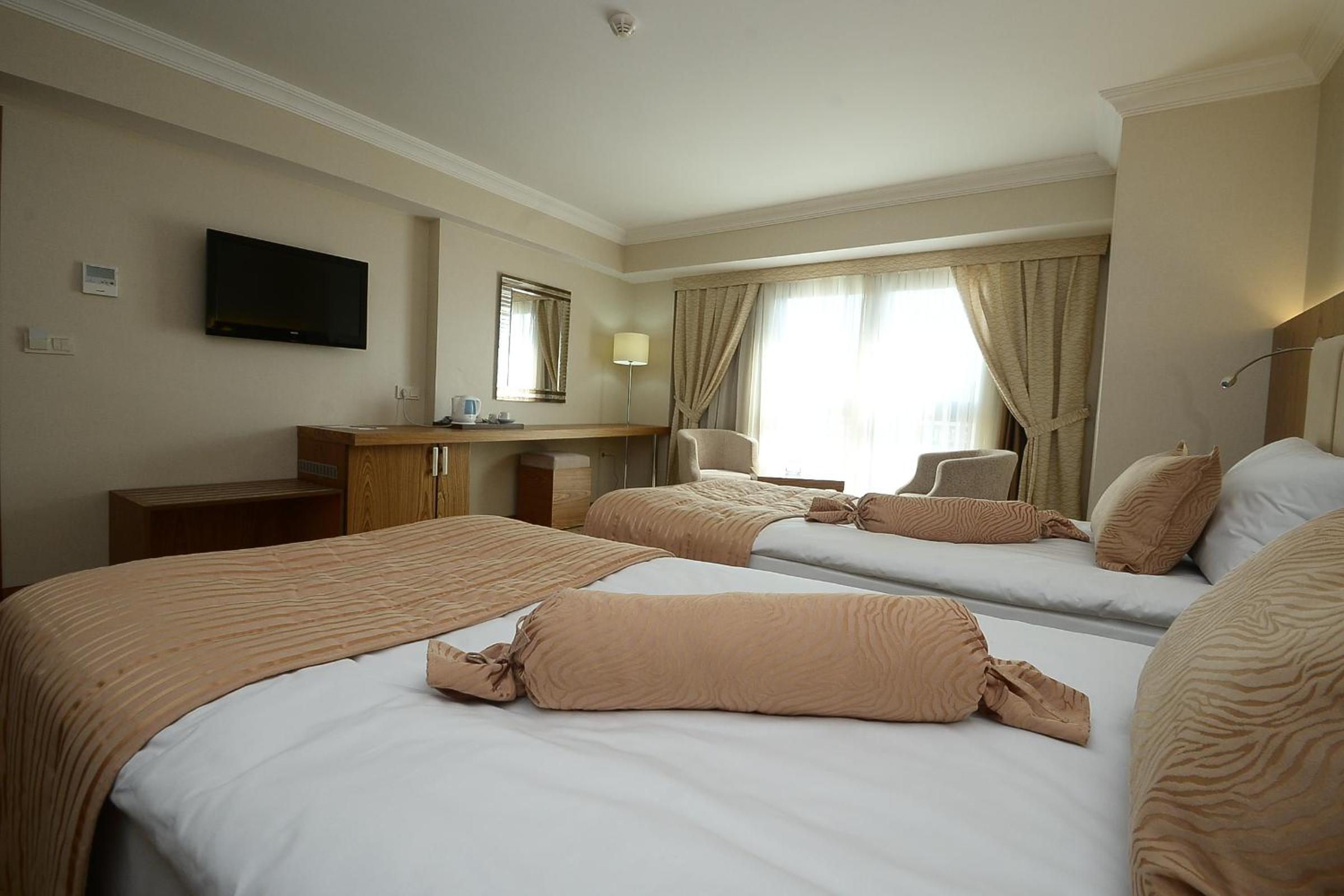Standard Twin Room thumbnail 6