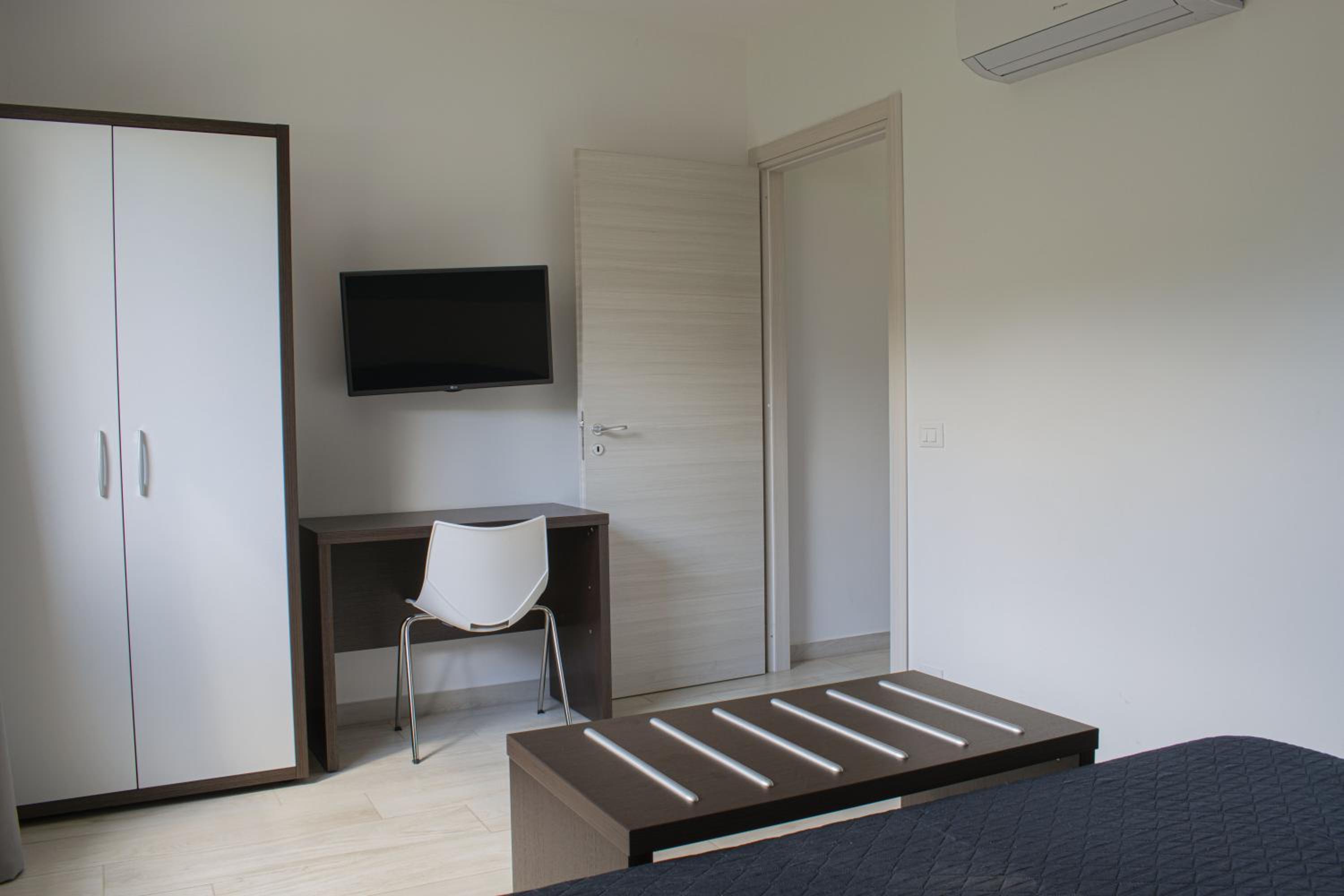 Two-Bedroom Townhouse