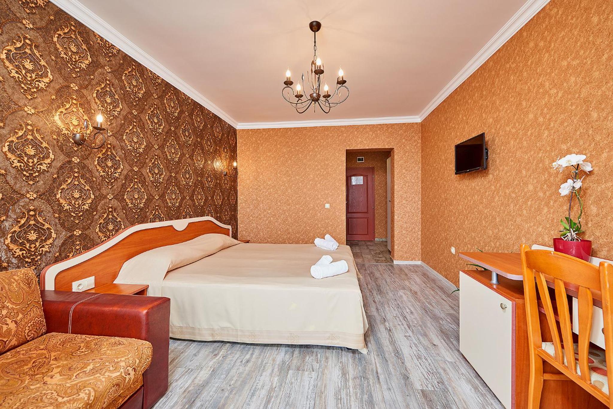 Double Room with Balcony photo 1