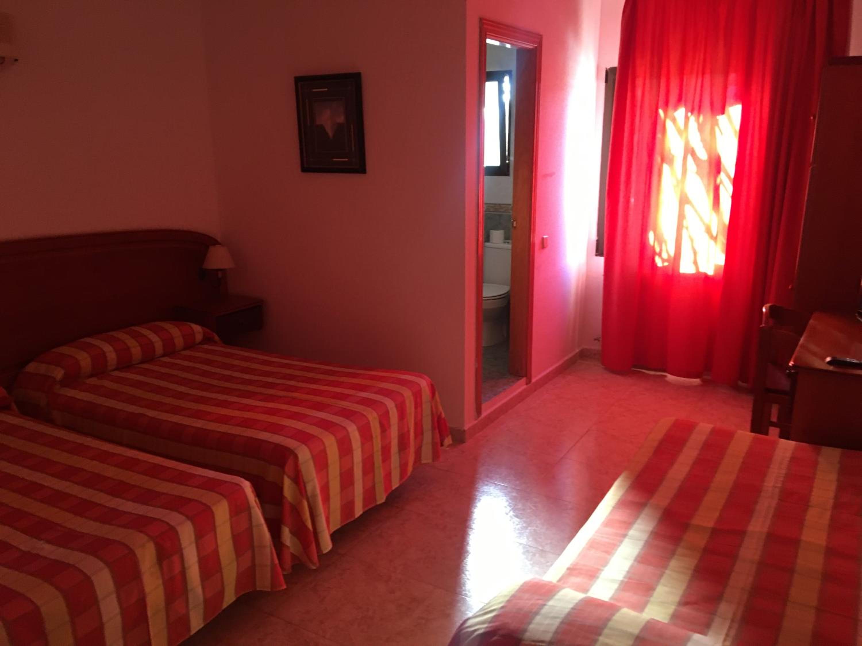 Habitación Triple