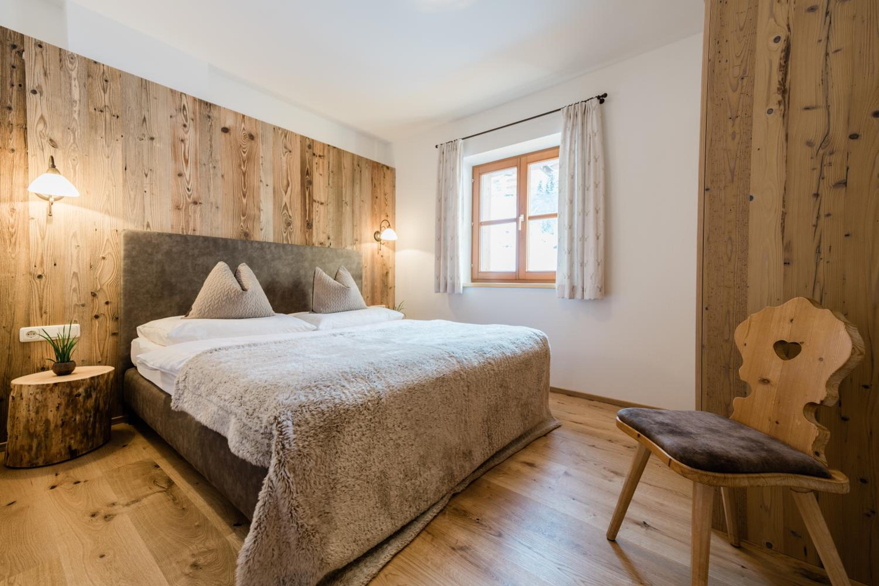 Four-Bedroom Apartment