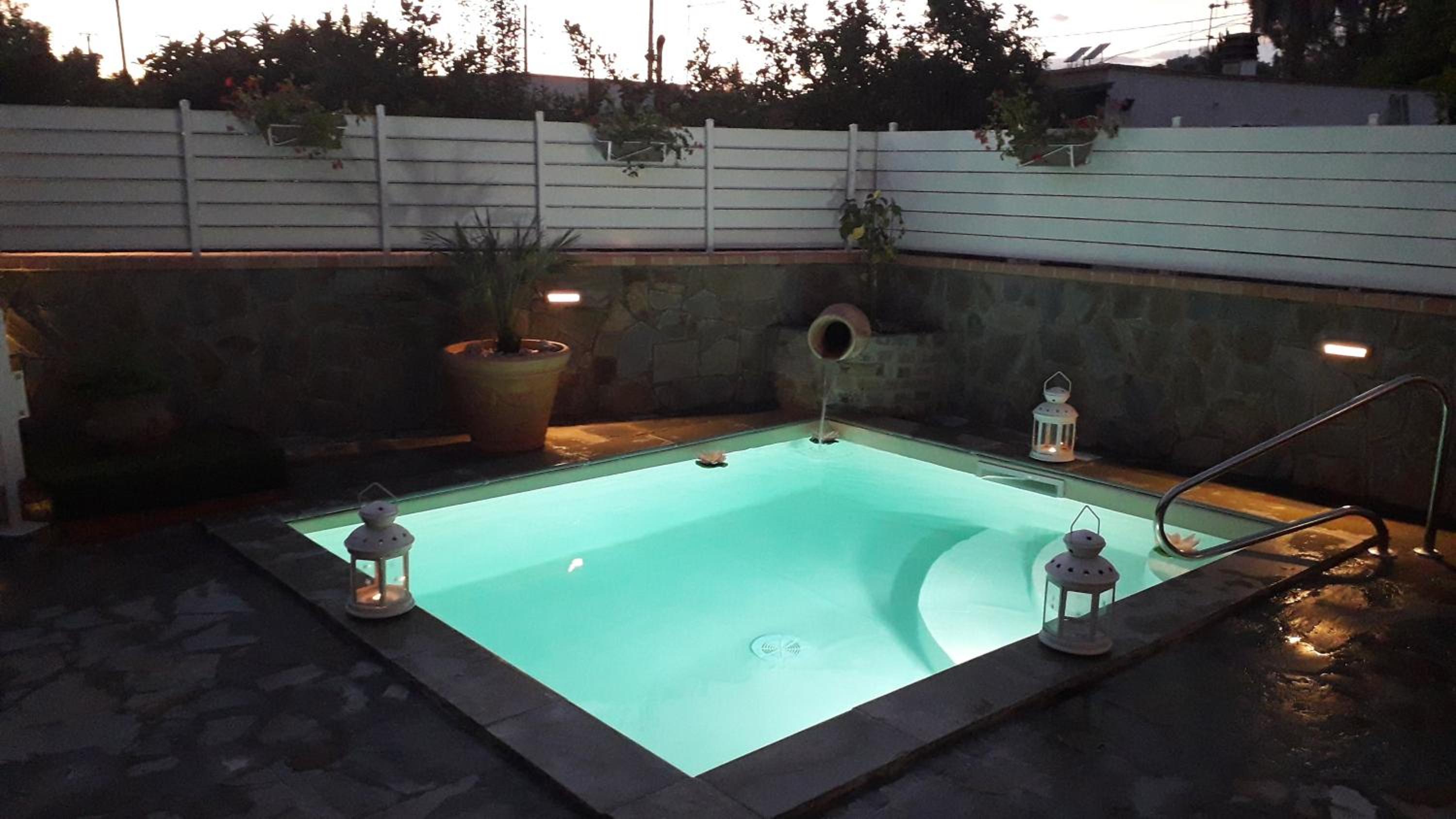 Triple Room with Terrace photo 3