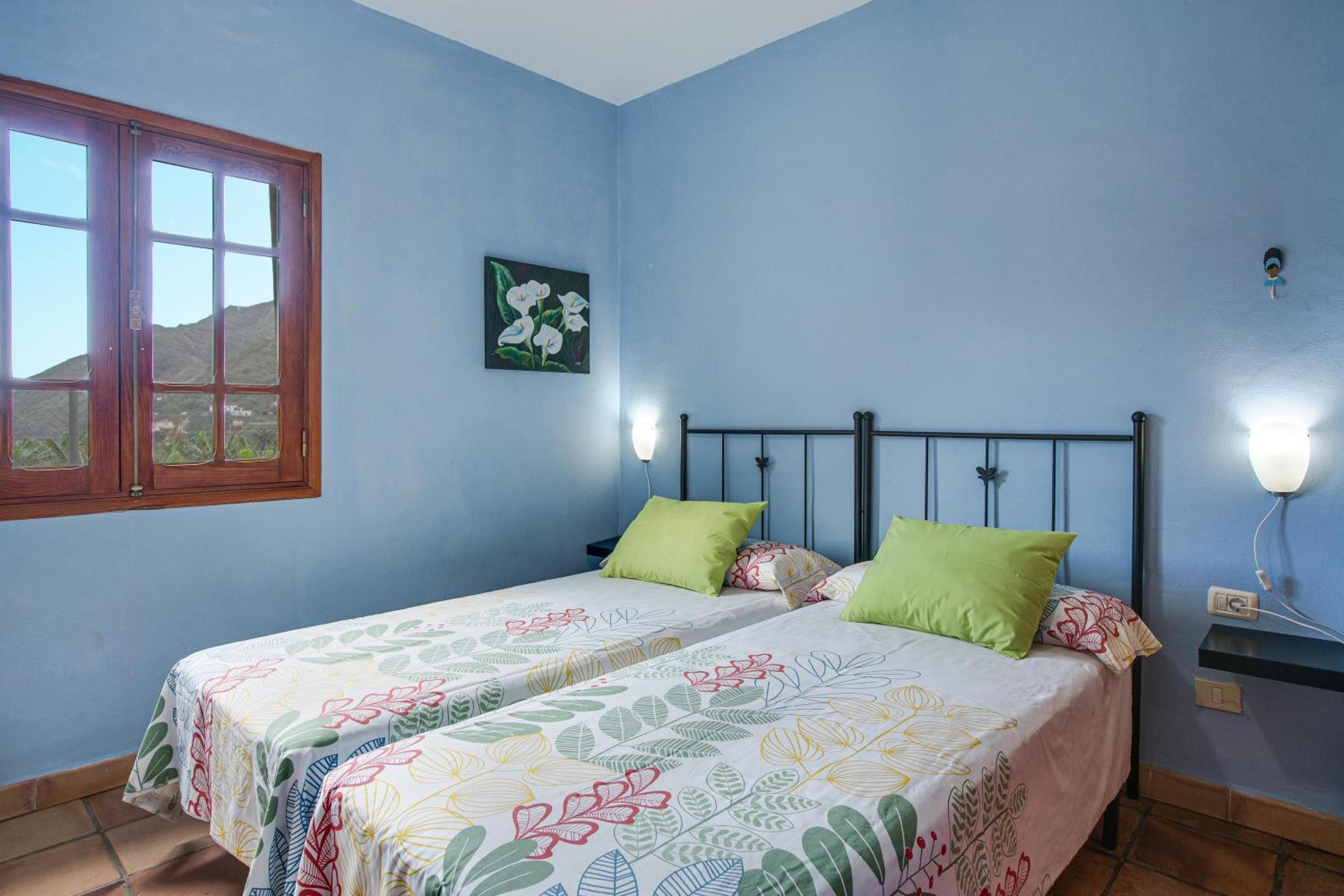 Casa de Dos Habitaciones