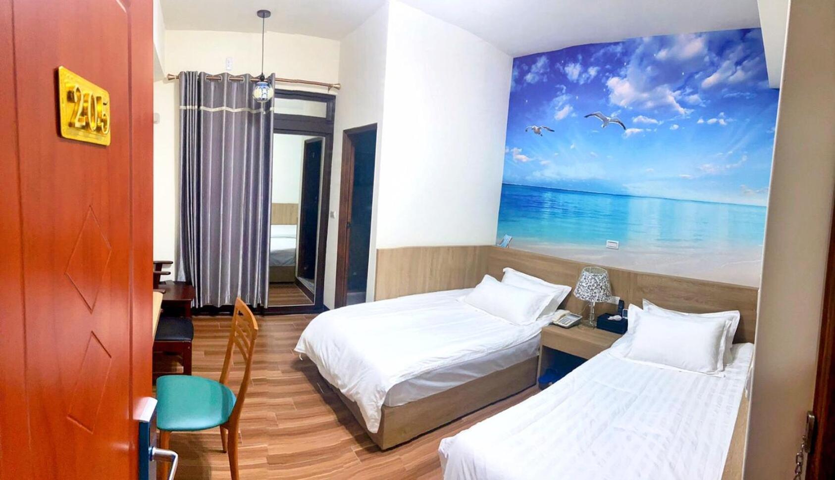 Quadruple Room with Sea View photo 3