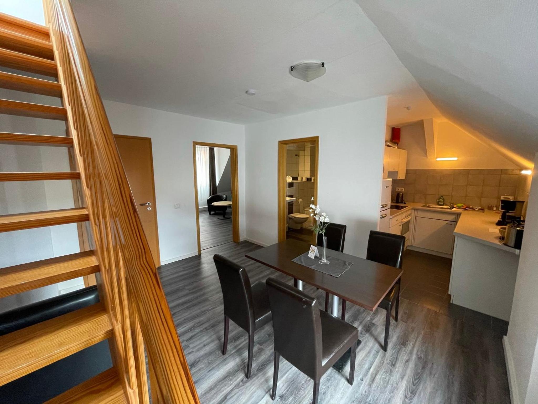 Duplex Apartment photo 1