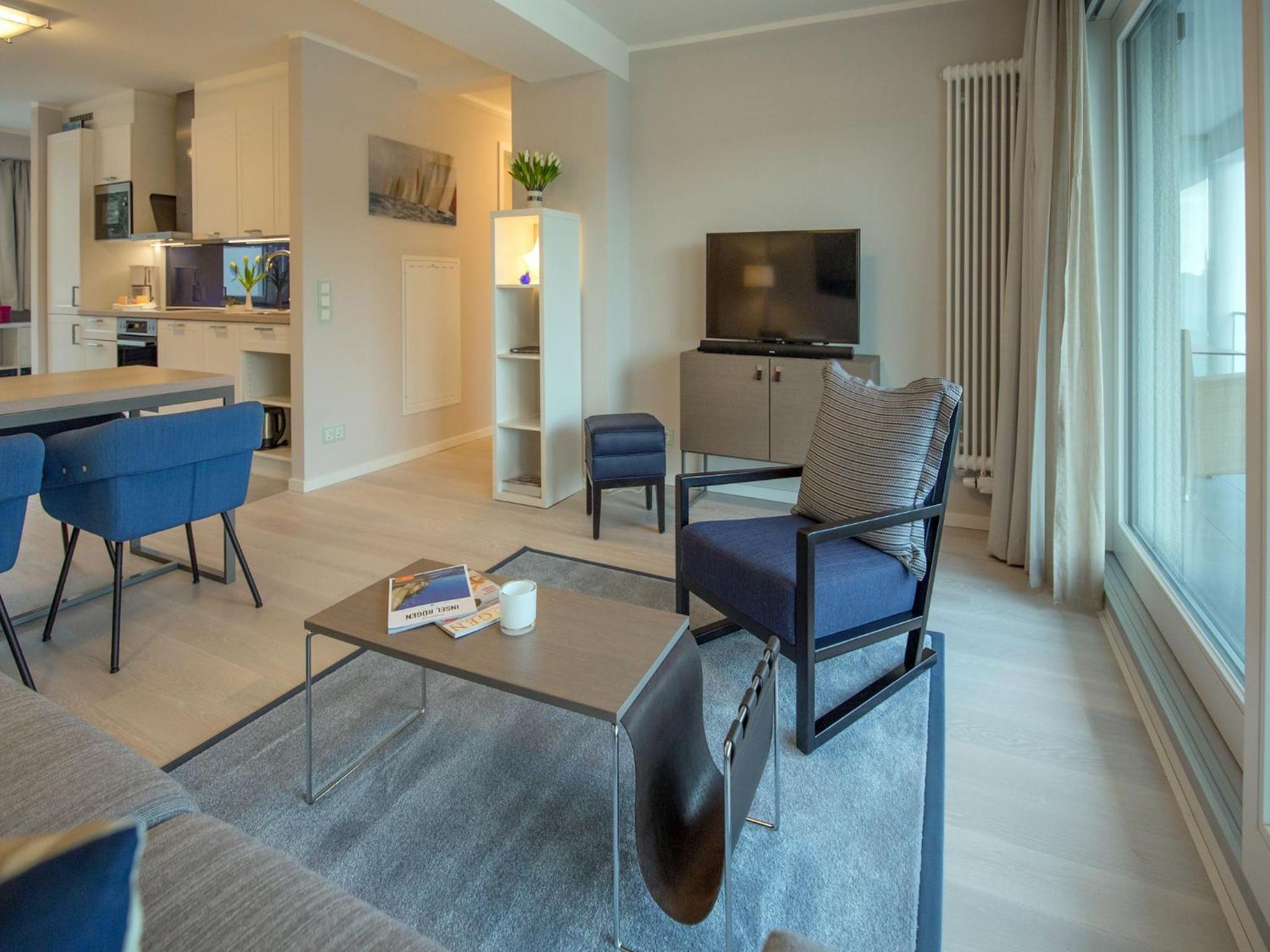 Apartment with Sea View photo 1