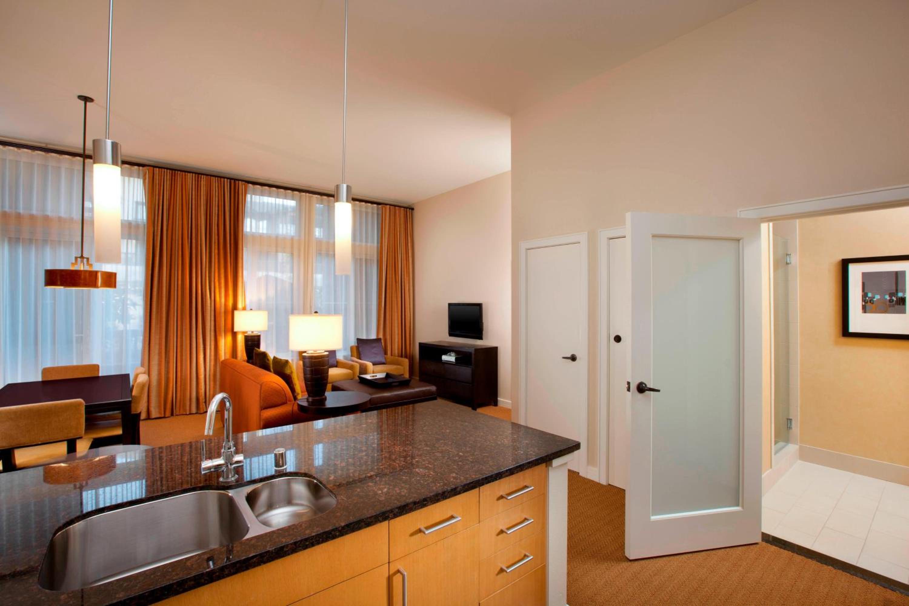 Premium Suite, 1 King, Sofa bed photo 1