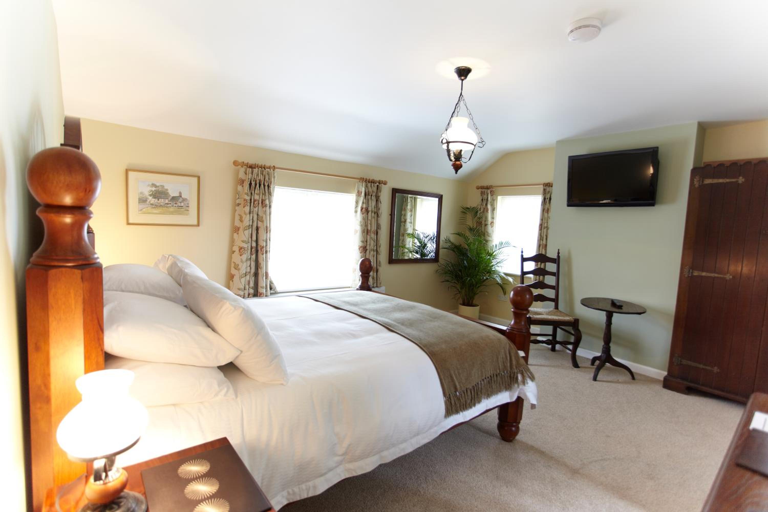 Deluxe Double Room with Bath