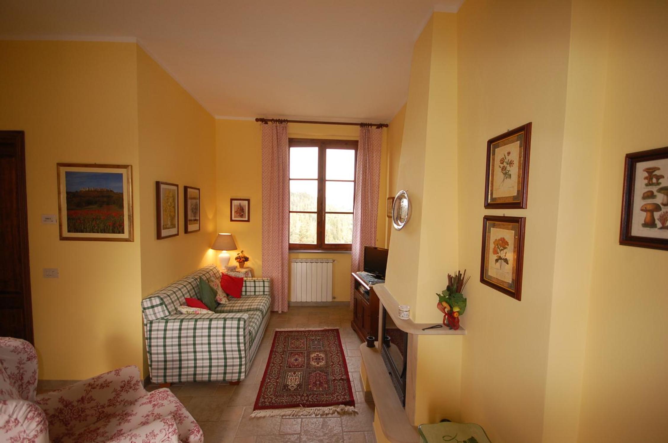 Apartment with Terrace