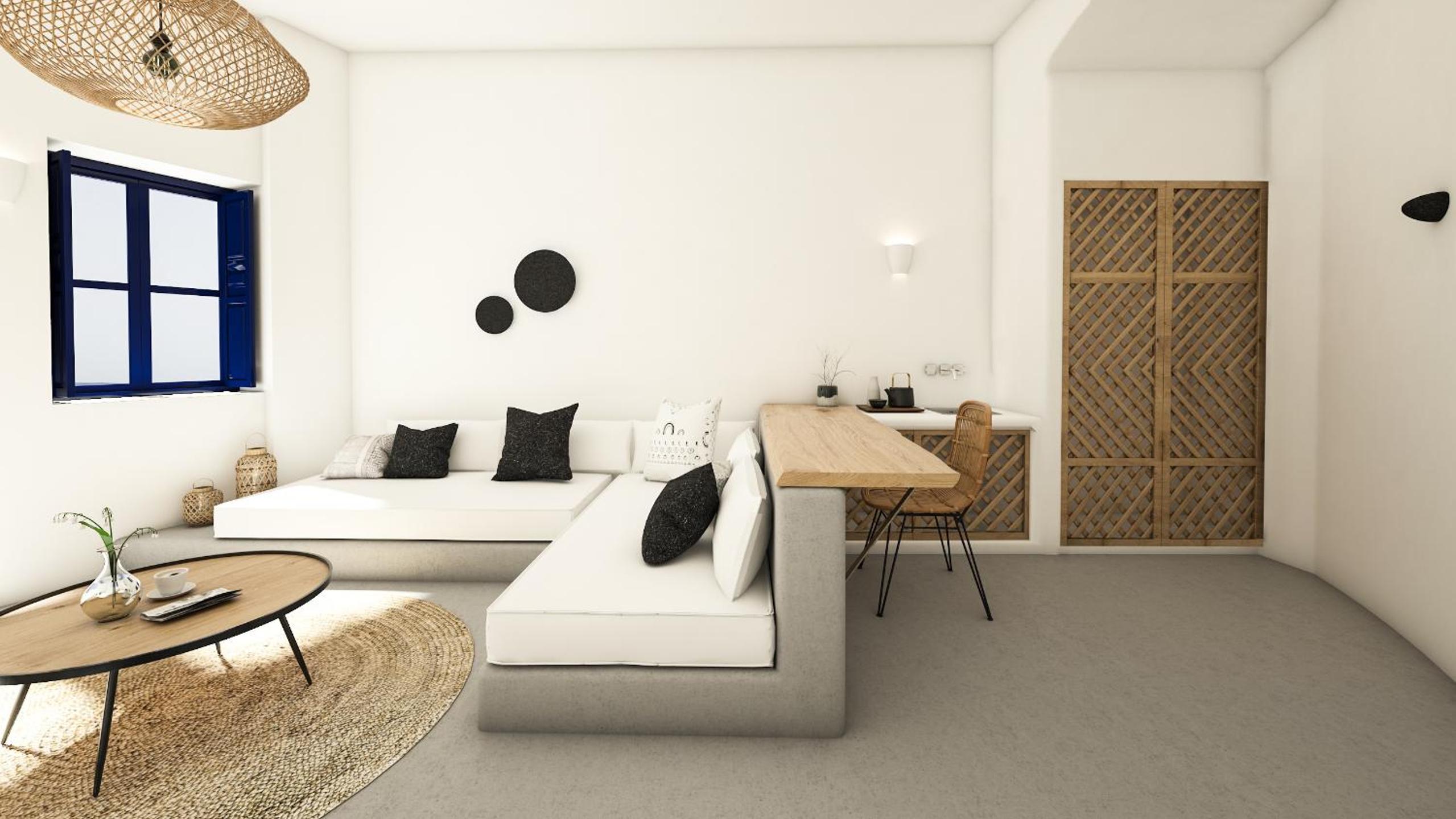 Standard Suite with Caldera View photo 3