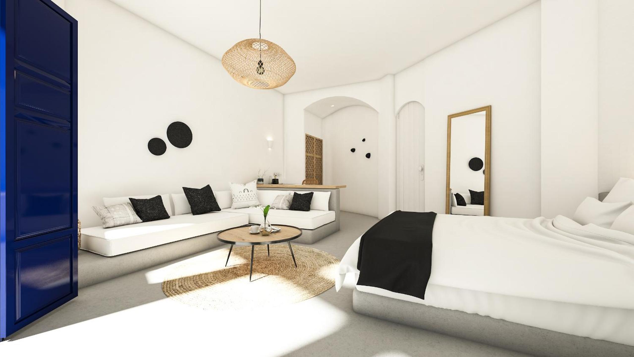 Standard Suite with Caldera View photo 2