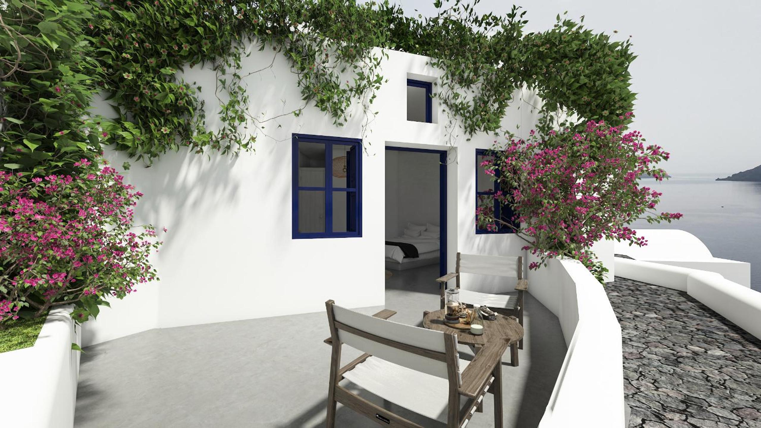 Standard Suite with Caldera View photo 3