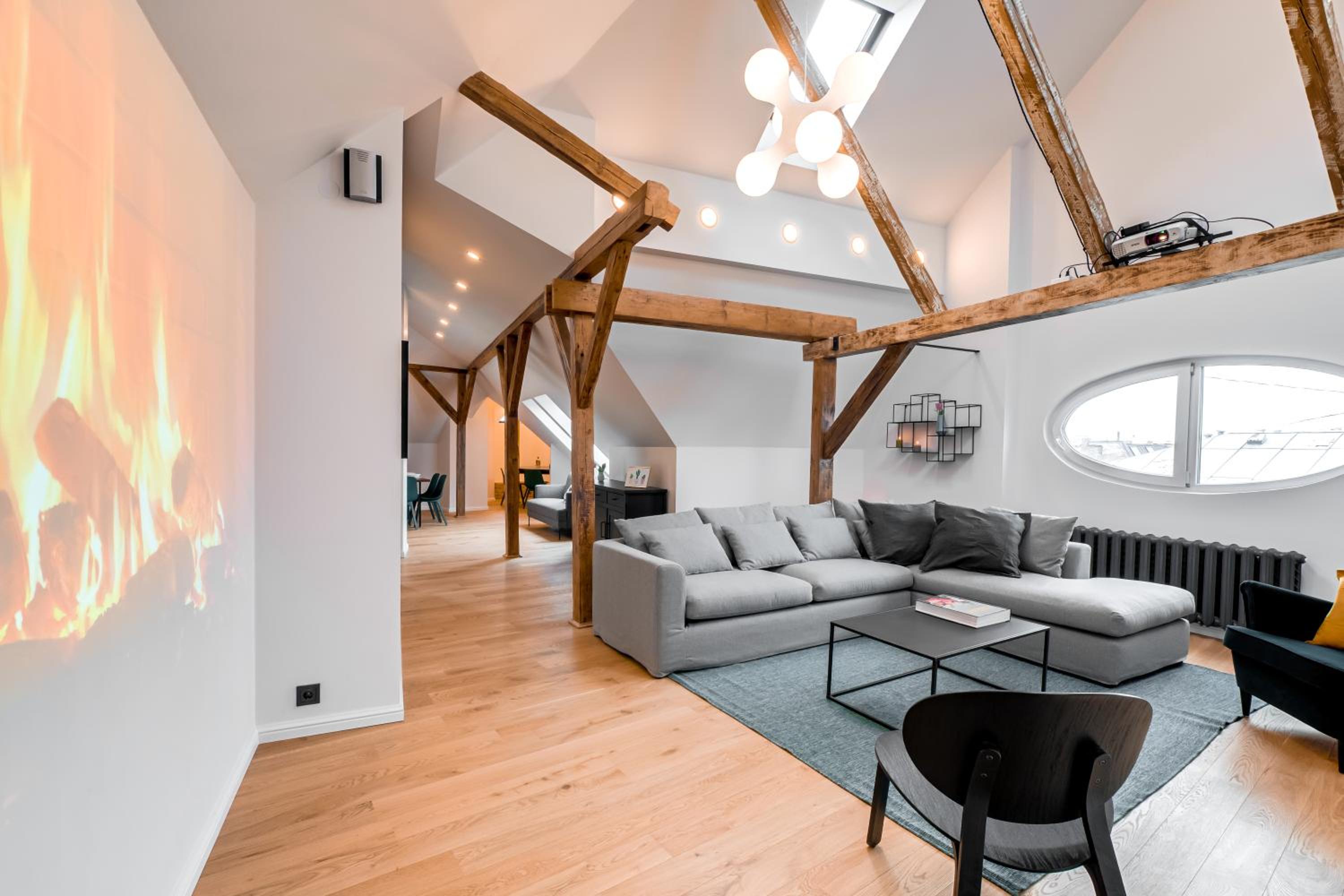 Three-Bedroom Apartment - Photo 68