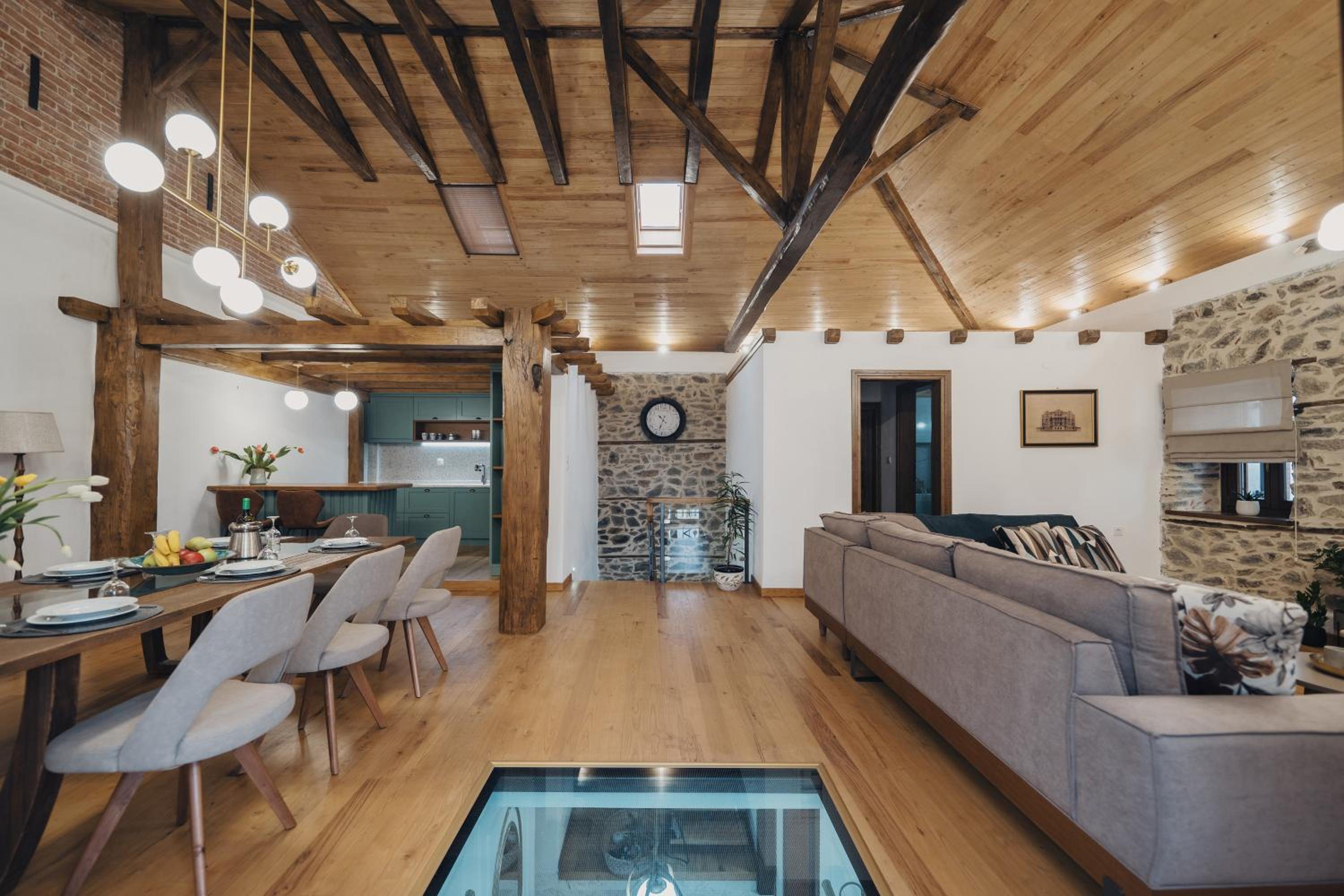 Three-Bedroom House
