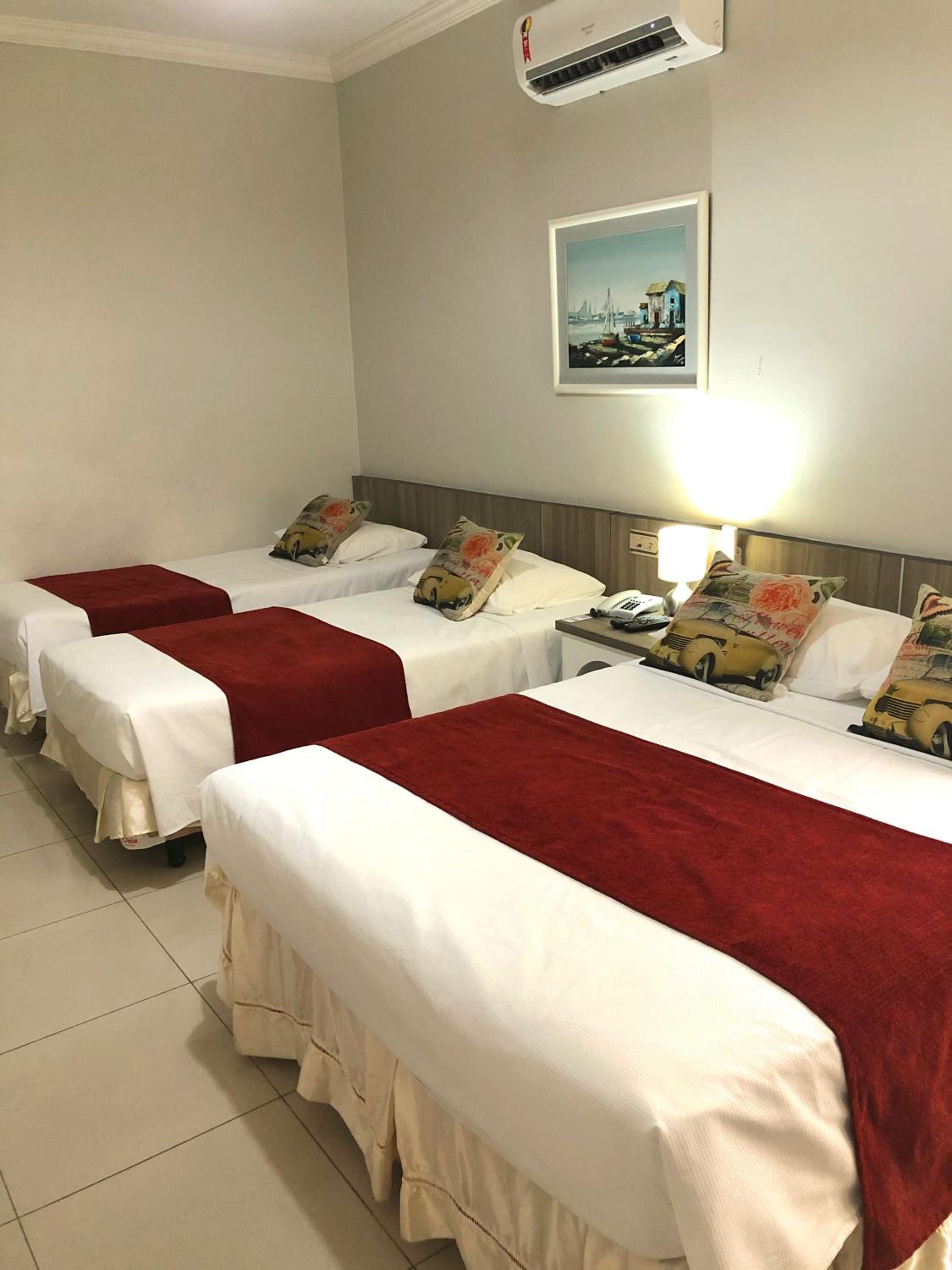 Quadruple Room