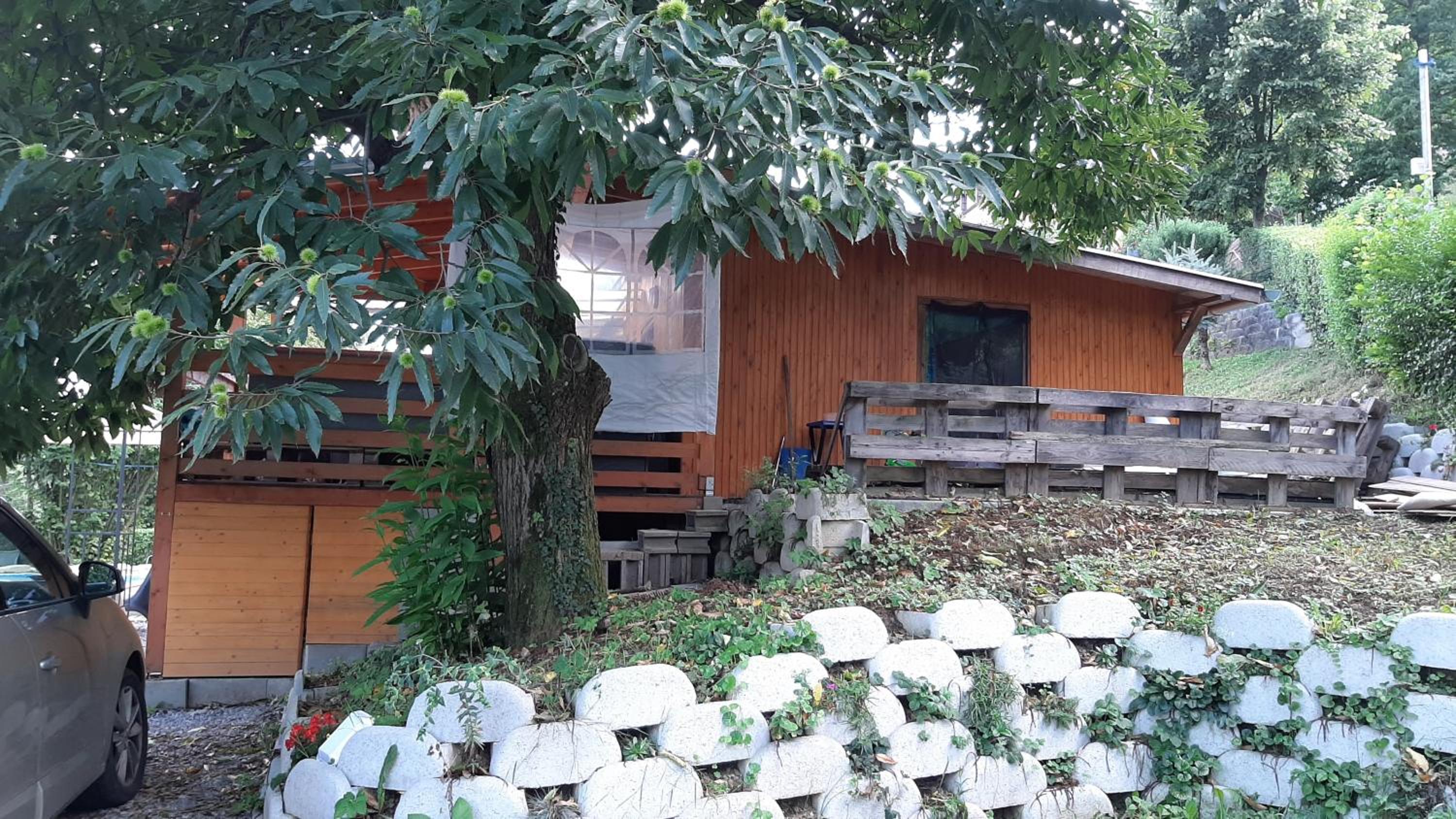 Two-Bedroom Chalet photo 2