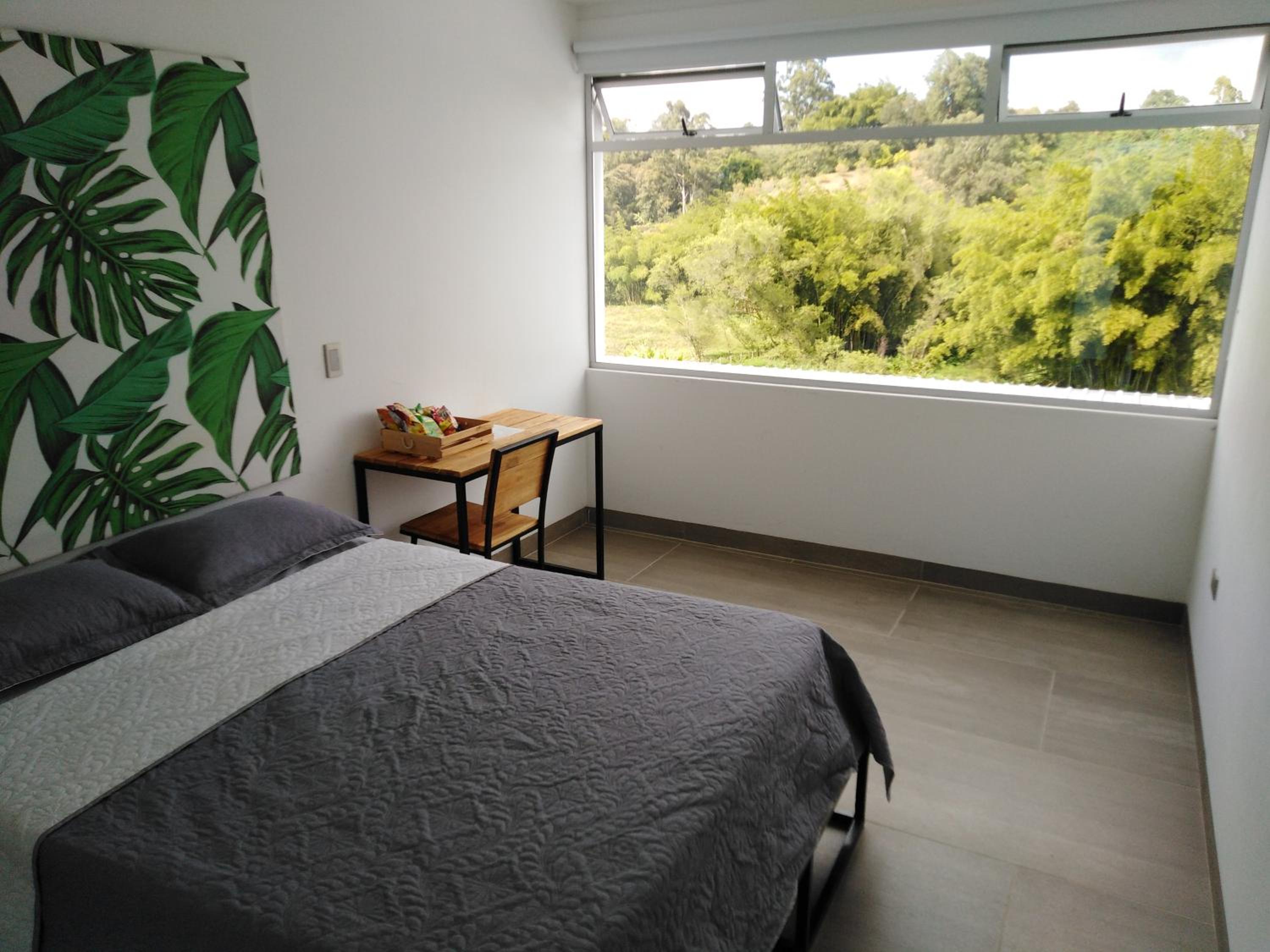 Double Room with Mountain View photo 3