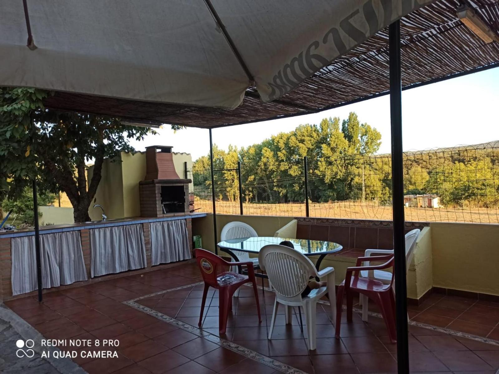 Casa de Dos Habitaciones