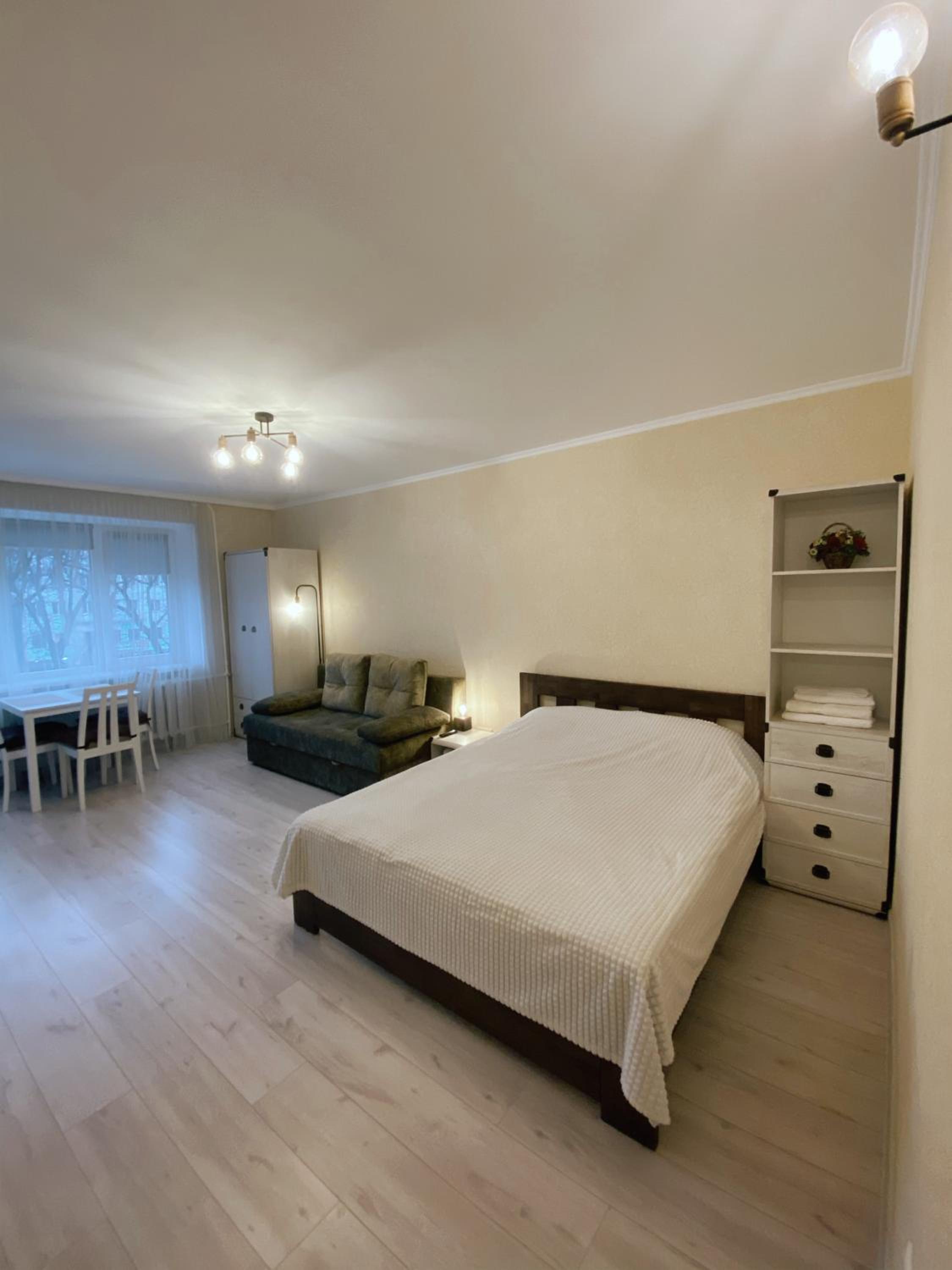 Studio Apartment