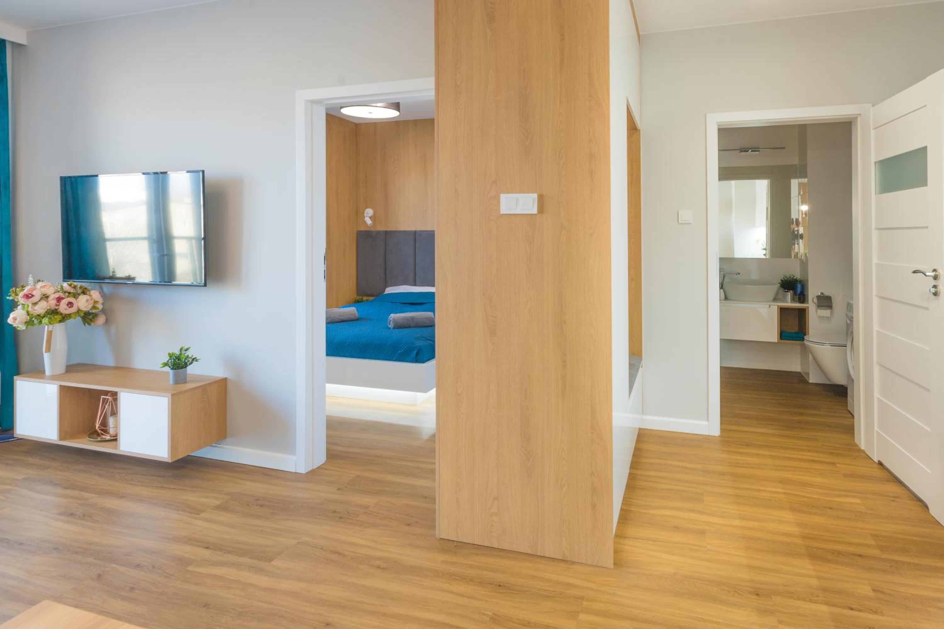 One-Bedroom Suite - Photo 4