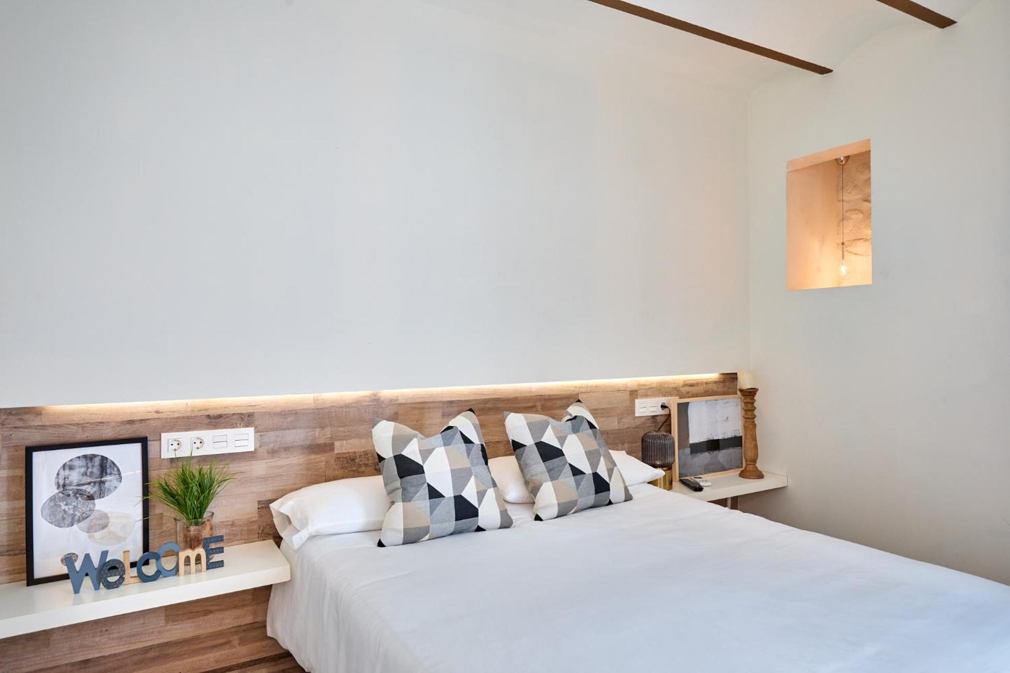 Habitación Doble con Baño Privado