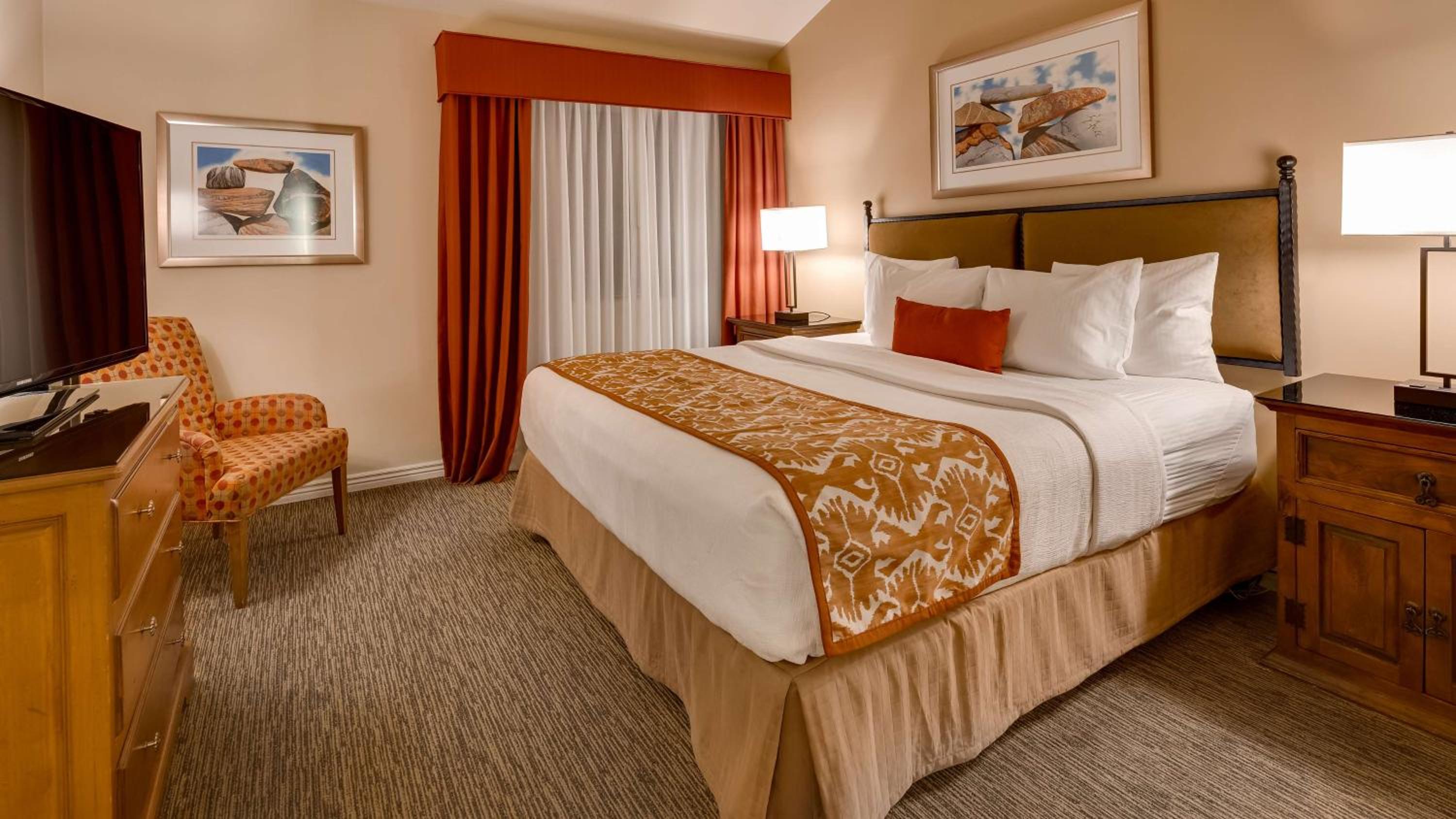 King Suite with Sofa Bed - Non Smoking